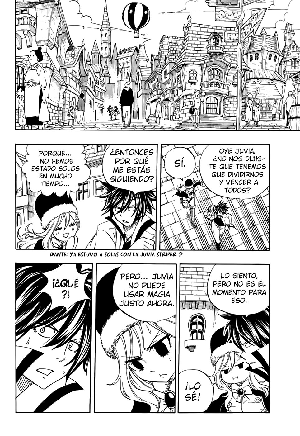 Read Fairy Tail_ 100 Years Quest es Manga Online