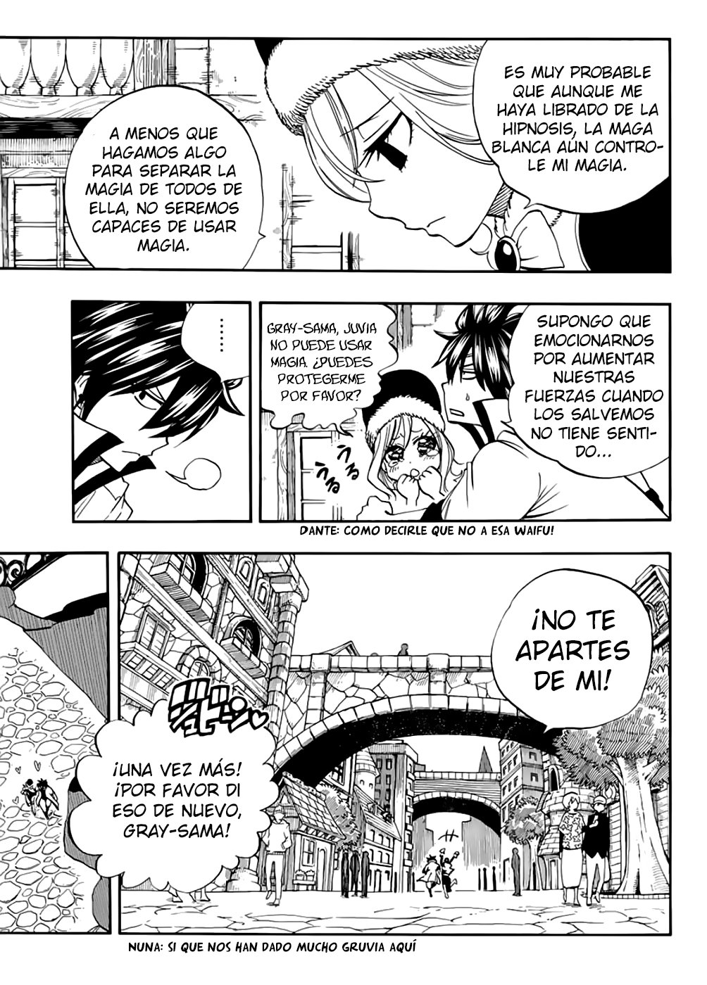 Read Fairy Tail_ 100 Years Quest es Manga Online