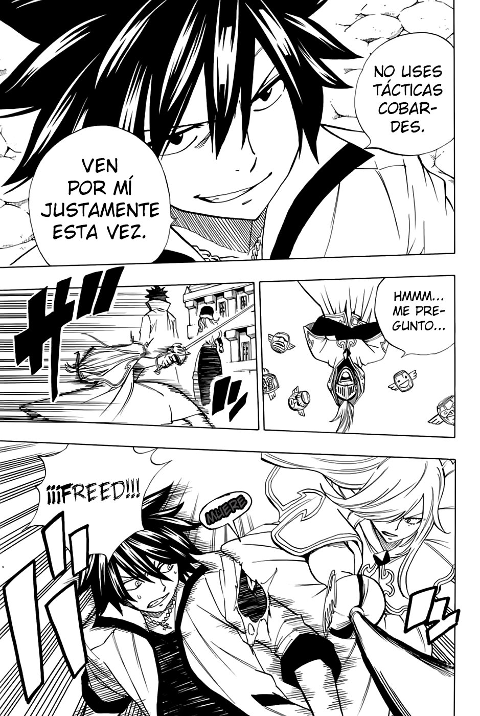 Read Fairy Tail_ 100 Years Quest es Manga Online