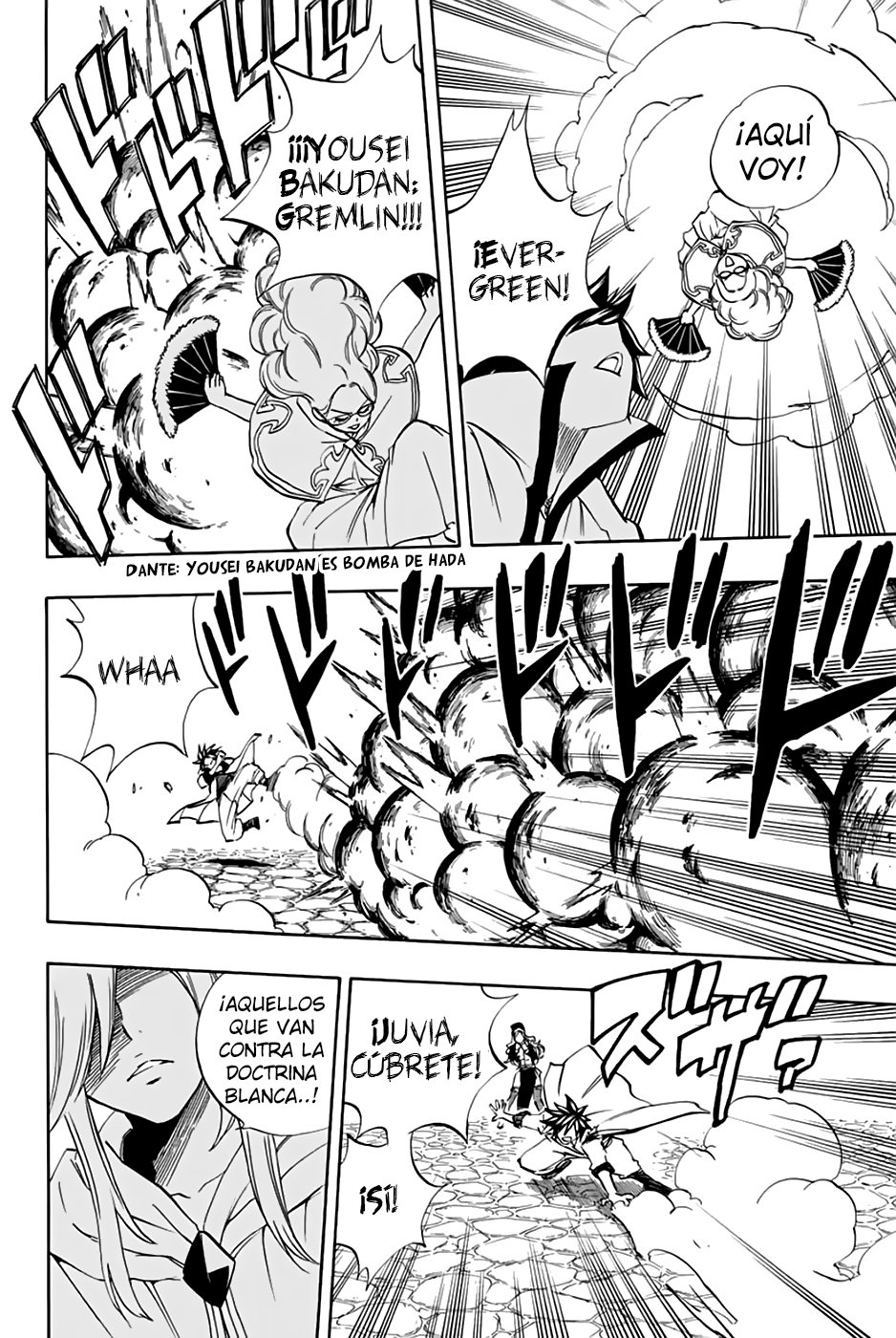 Read Fairy Tail_ 100 Years Quest es Manga Online