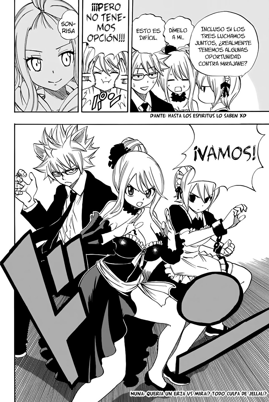 Read Fairy Tail_ 100 Years Quest es Manga Online