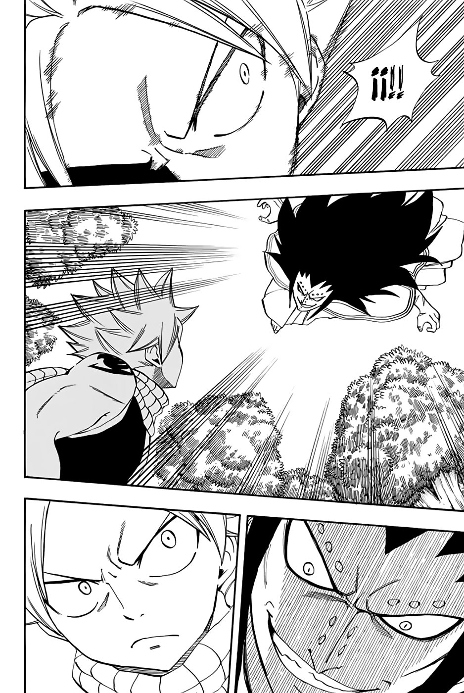 Read Fairy Tail_ 100 Years Quest es Manga Online