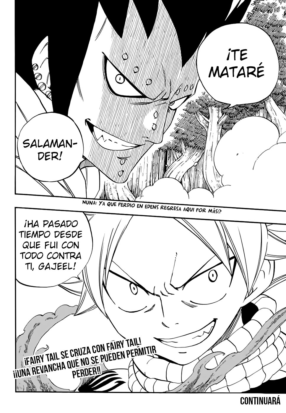 Read Fairy Tail_ 100 Years Quest es Manga Online