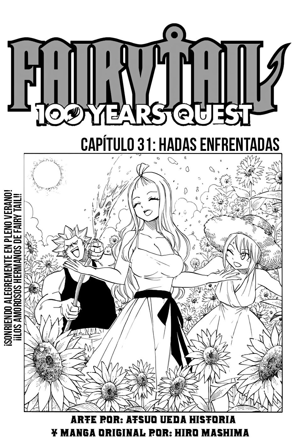 Read Fairy Tail_ 100 Years Quest es Manga Online
