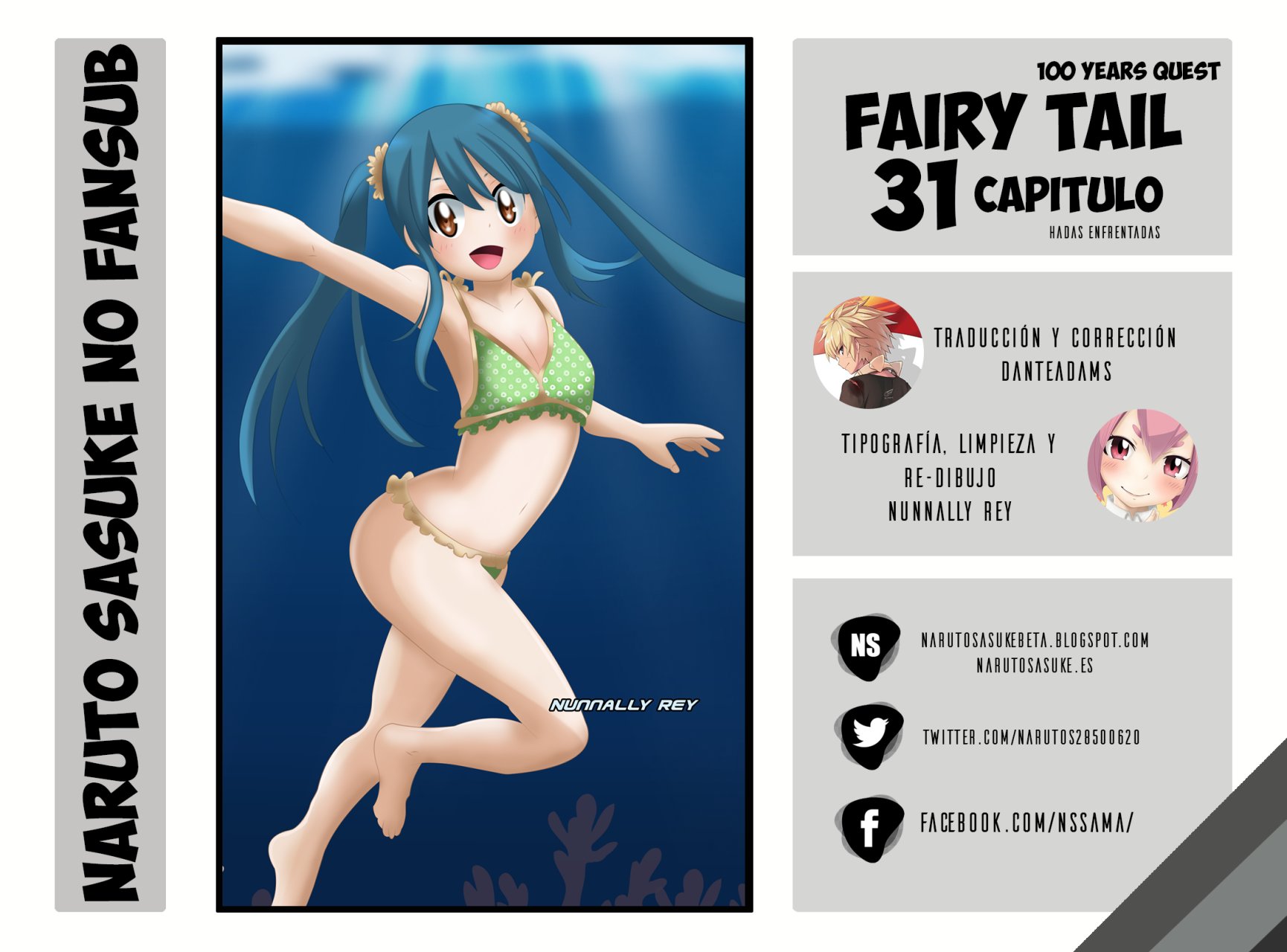 Read Fairy Tail_ 100 Years Quest es Manga Online