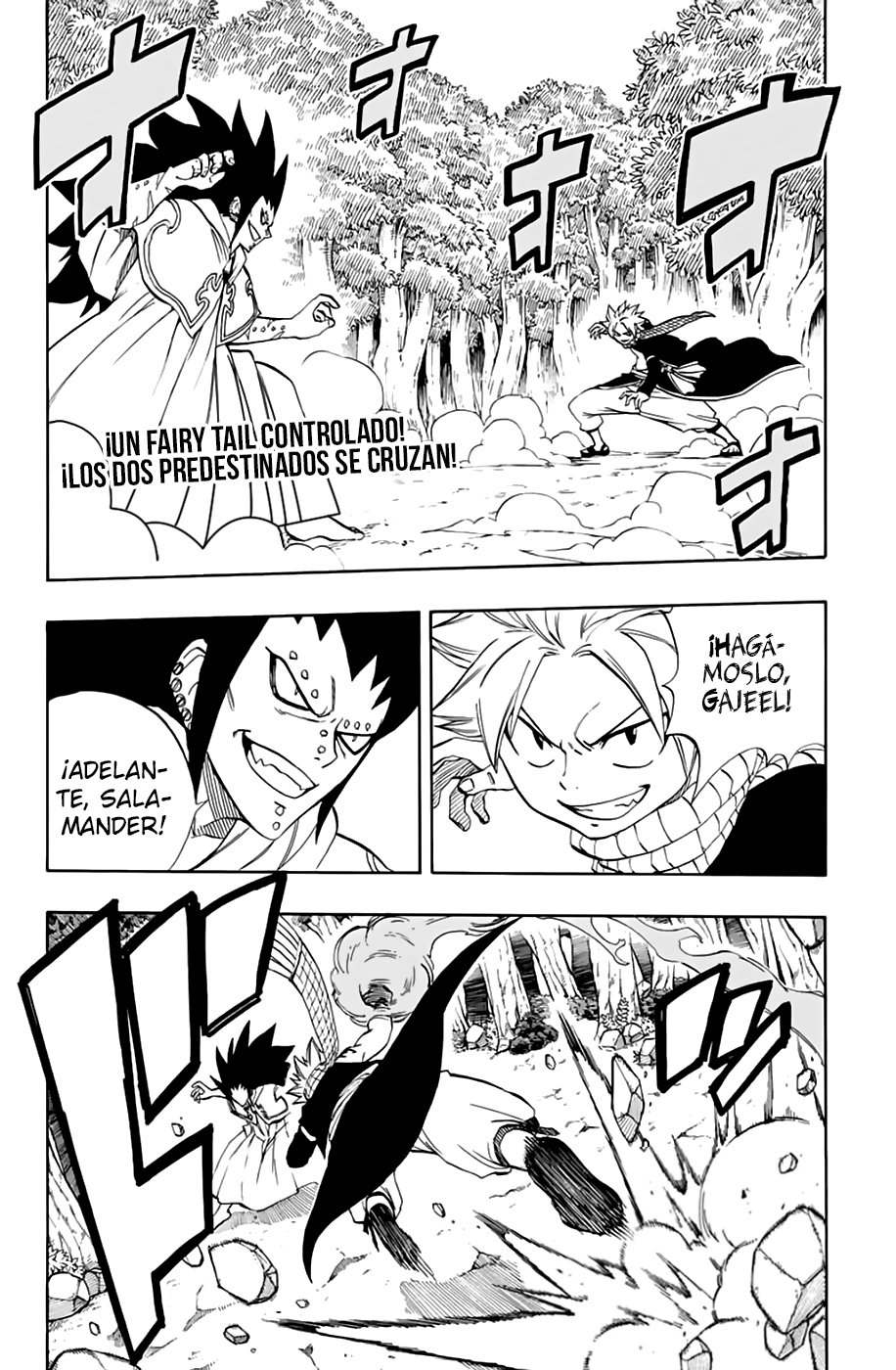 Read Fairy Tail_ 100 Years Quest es Manga Online