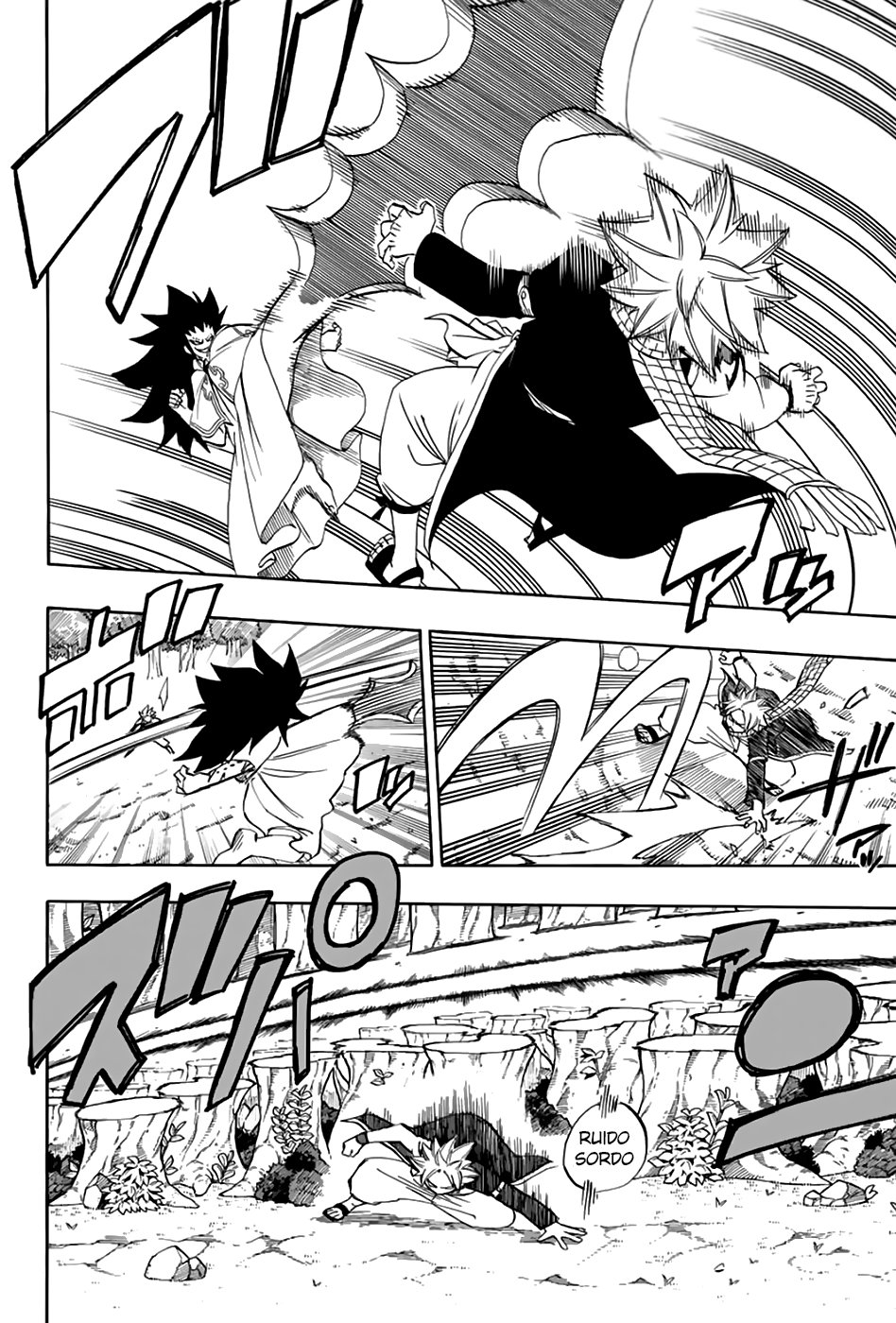 Read Fairy Tail_ 100 Years Quest es Manga Online