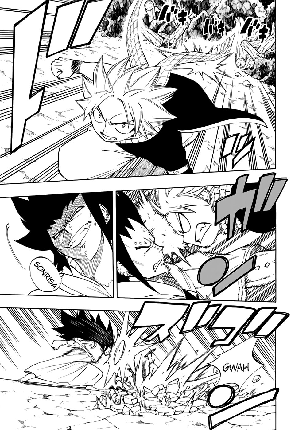Read Fairy Tail_ 100 Years Quest es Manga Online