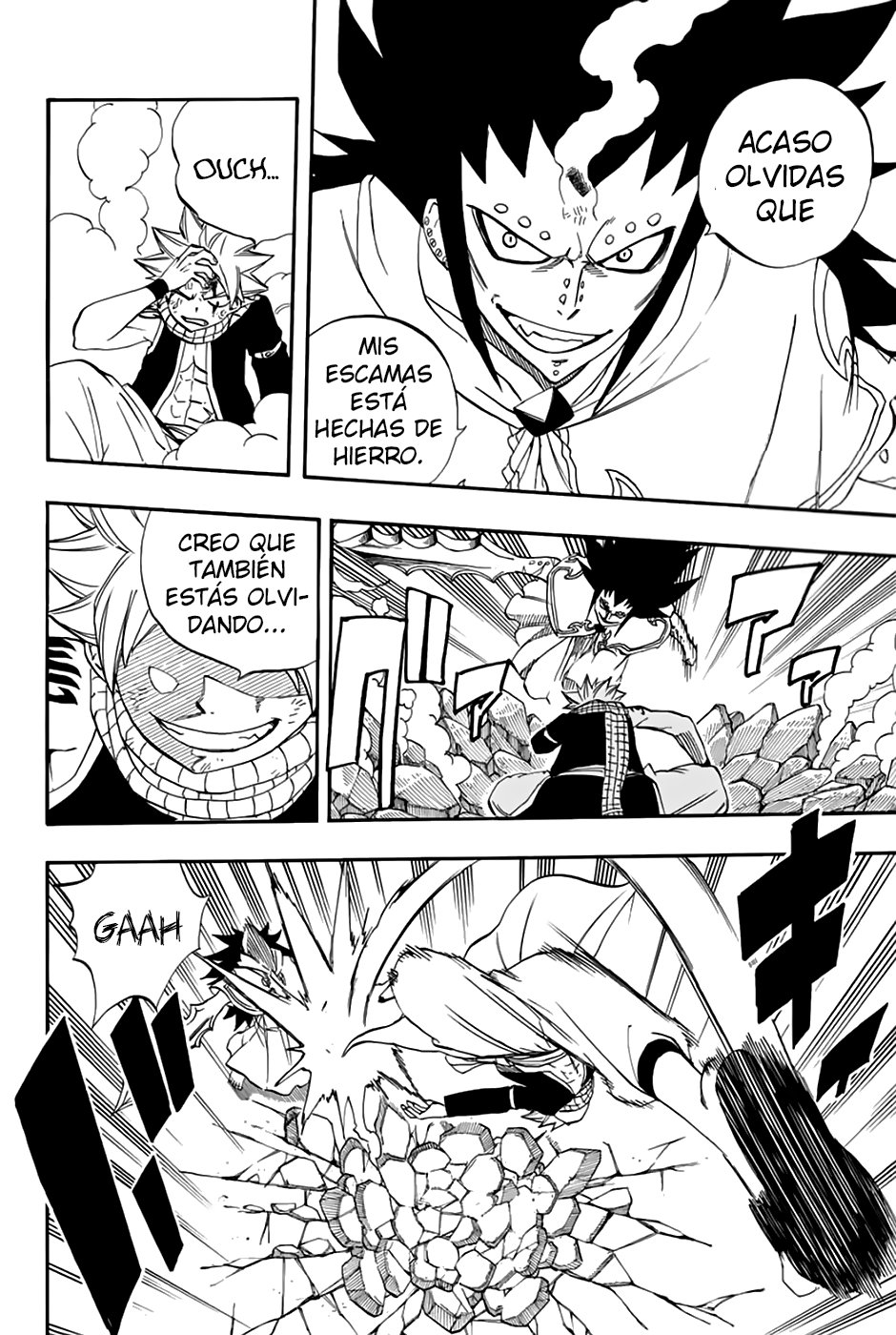 Read Fairy Tail_ 100 Years Quest es Manga Online