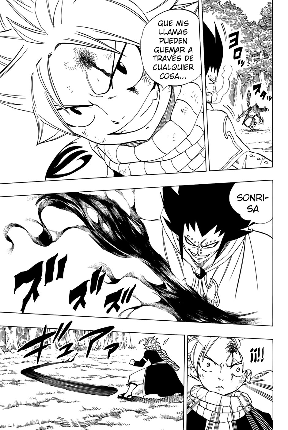 Read Fairy Tail_ 100 Years Quest es Manga Online