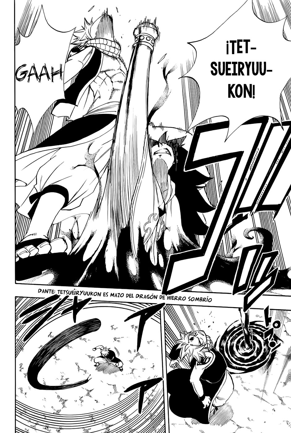 Read Fairy Tail_ 100 Years Quest es Manga Online