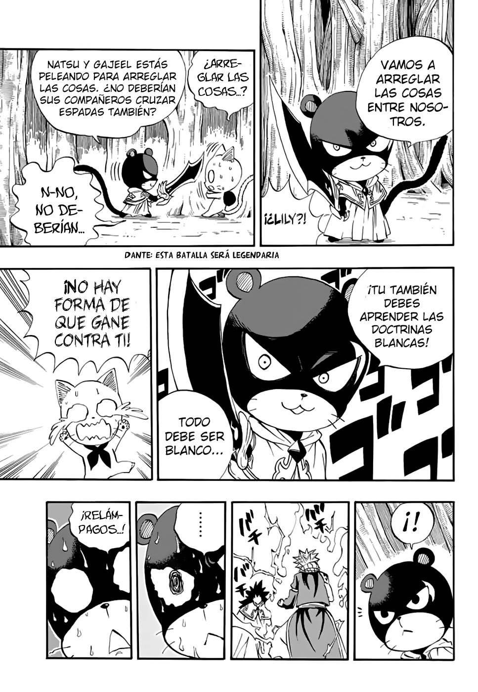 Read Fairy Tail_ 100 Years Quest es Manga Online