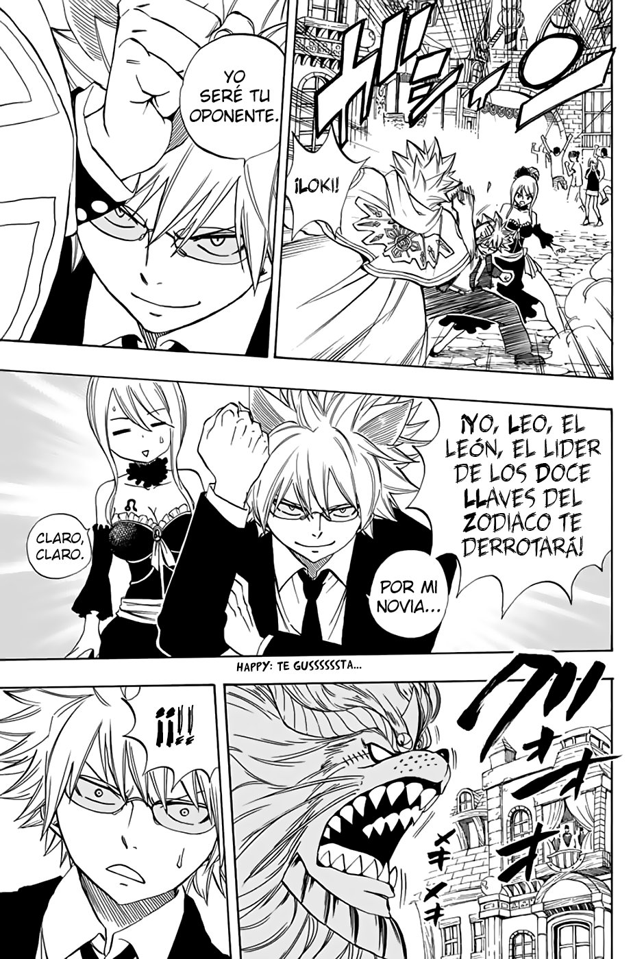 Read Fairy Tail_ 100 Years Quest es Manga Online