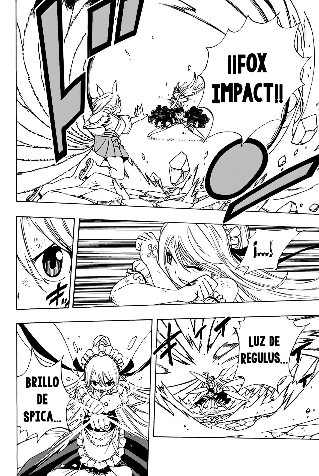 Read Fairy Tail_ 100 Years Quest es Manga Online