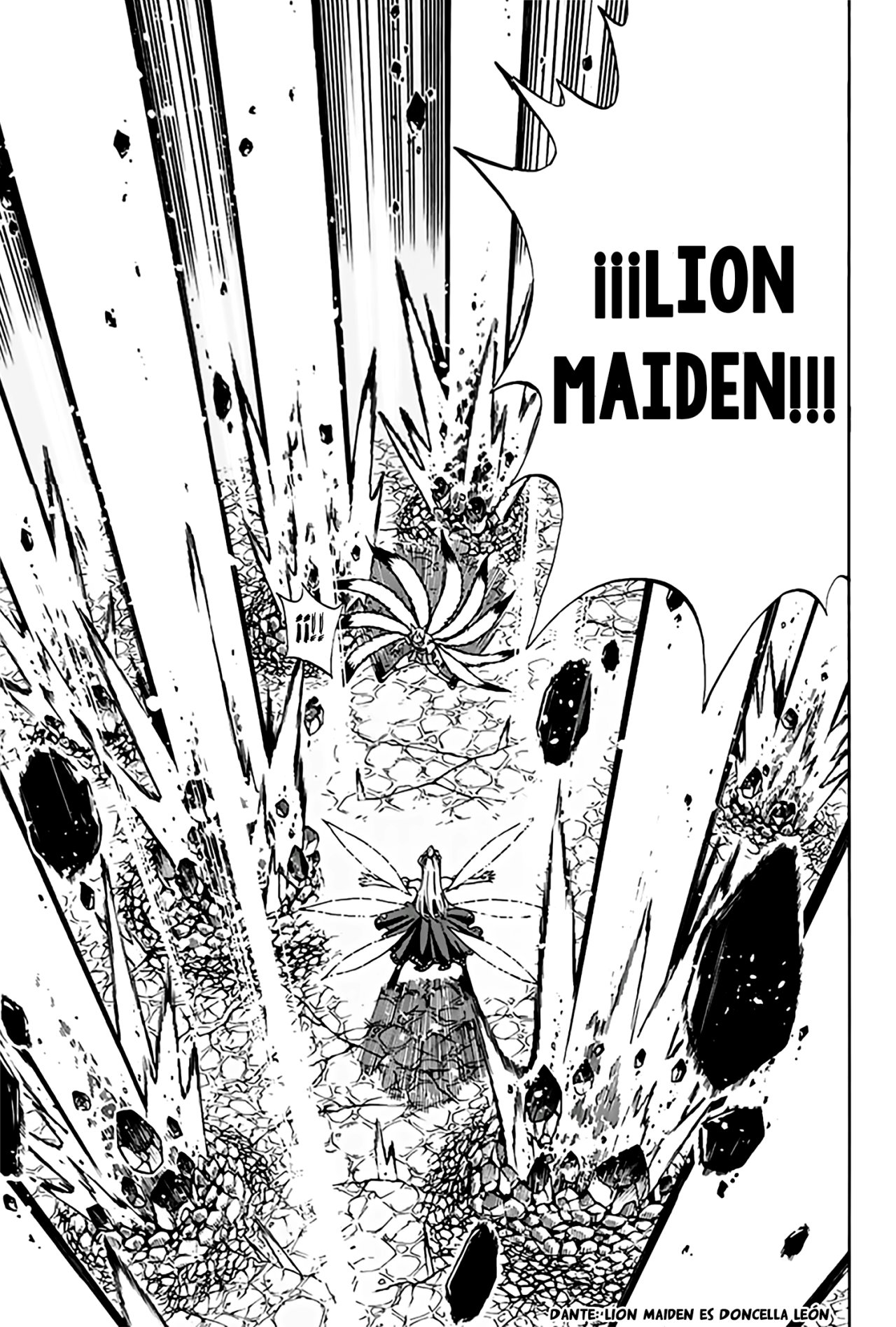 Read Fairy Tail_ 100 Years Quest es Manga Online
