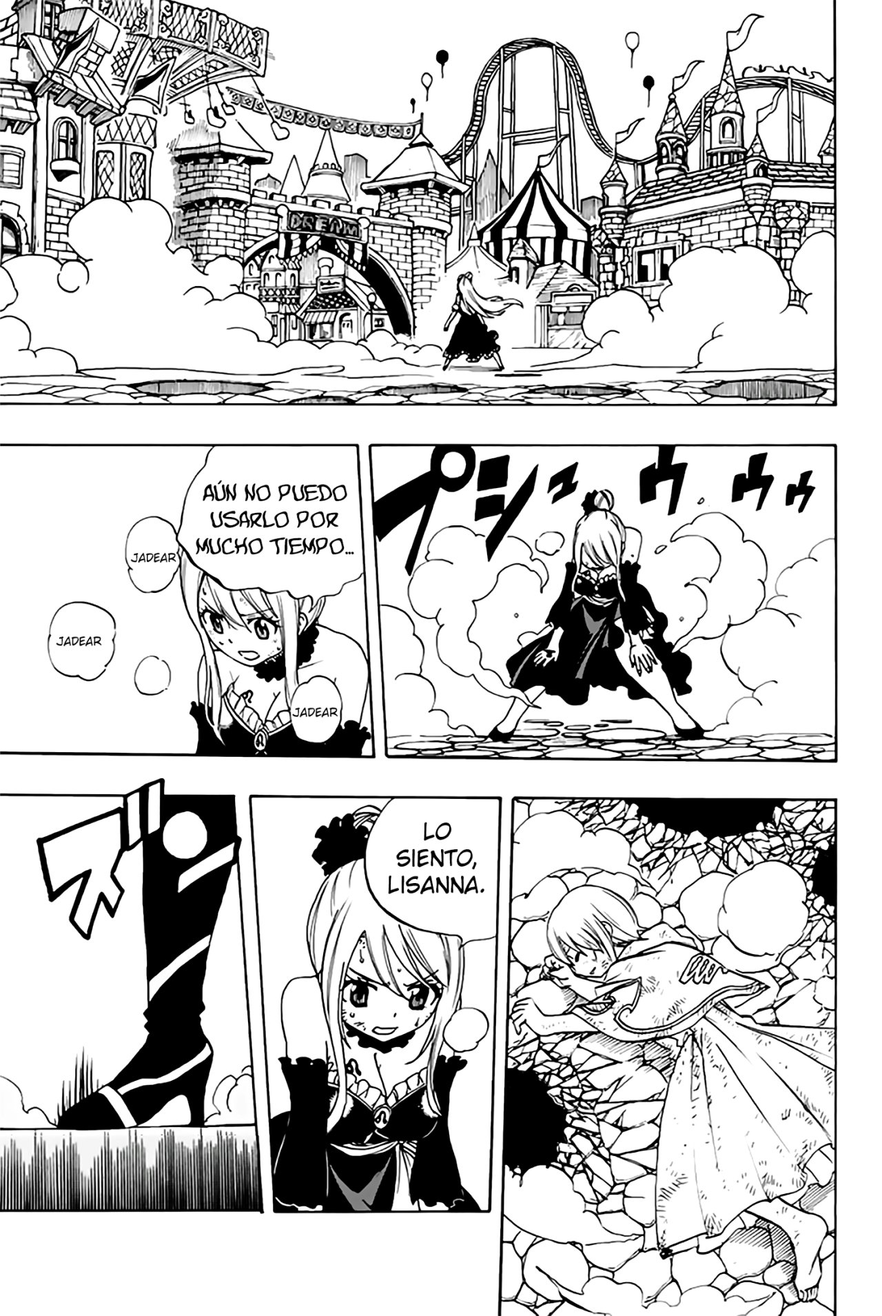 Read Fairy Tail_ 100 Years Quest es Manga Online