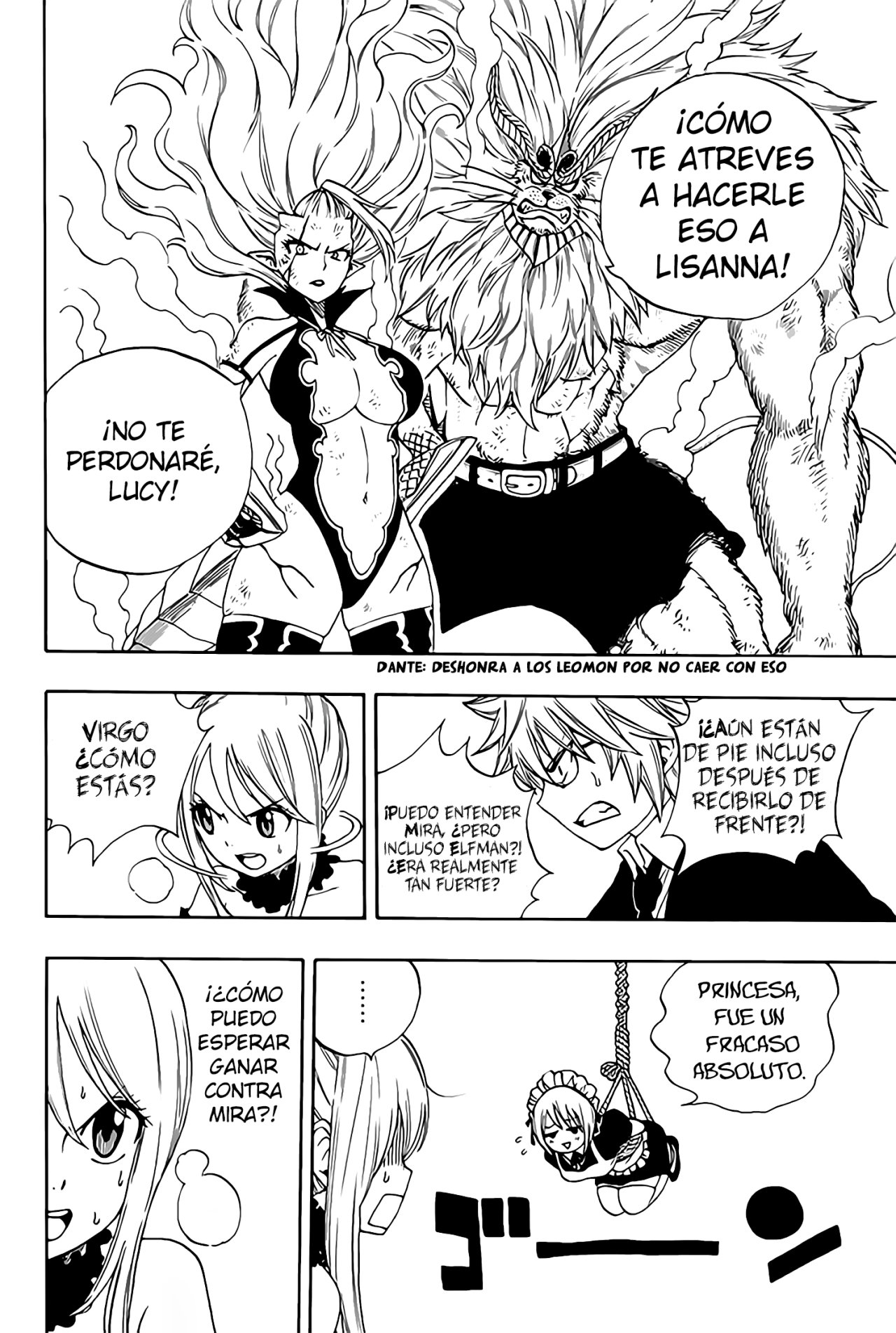 Read Fairy Tail_ 100 Years Quest es Manga Online