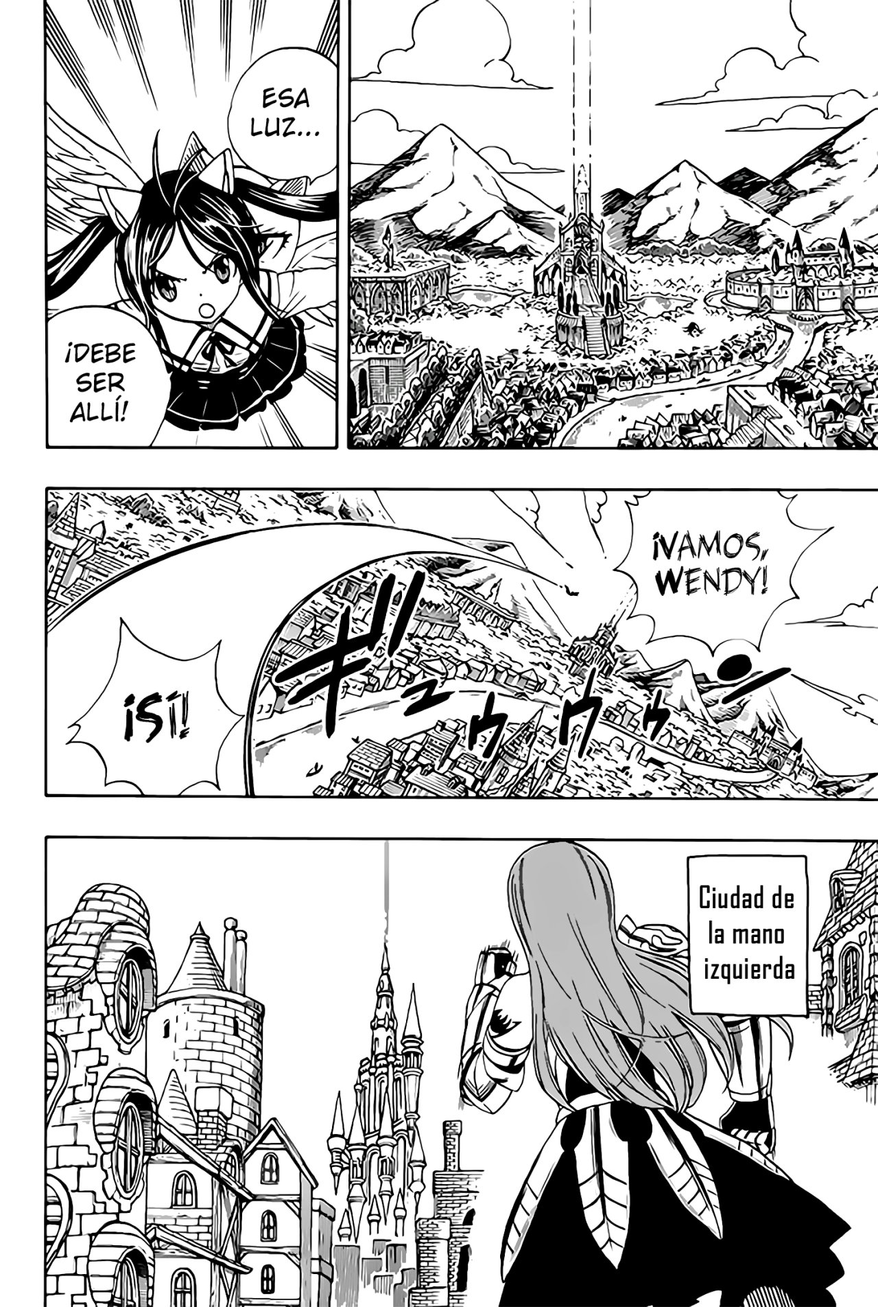 Read Fairy Tail_ 100 Years Quest es Manga Online