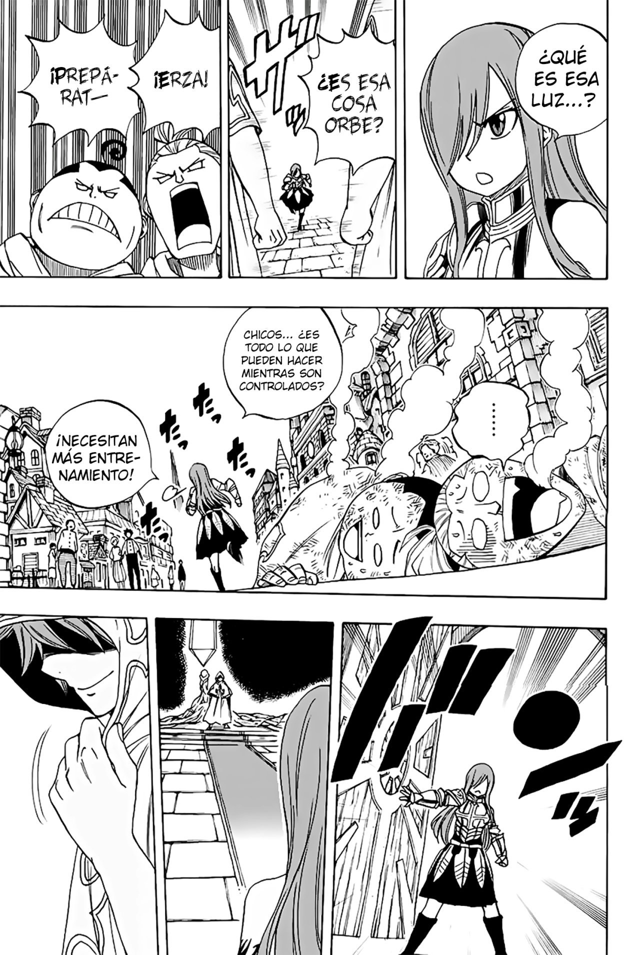 Read Fairy Tail_ 100 Years Quest es Manga Online