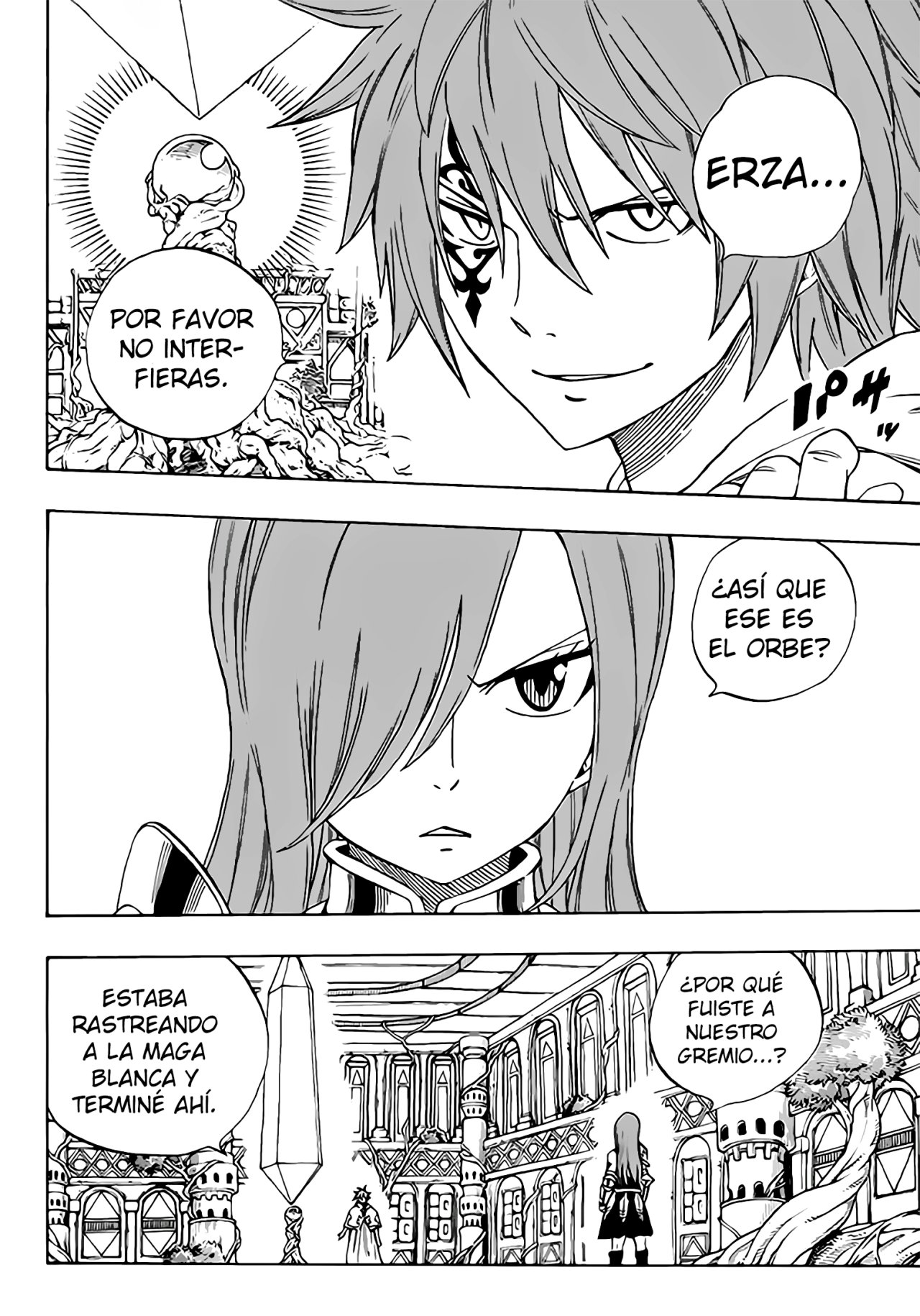 Read Fairy Tail_ 100 Years Quest es Manga Online