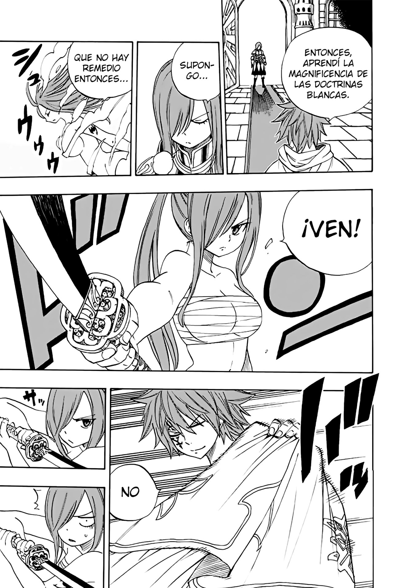 Read Fairy Tail_ 100 Years Quest es Manga Online