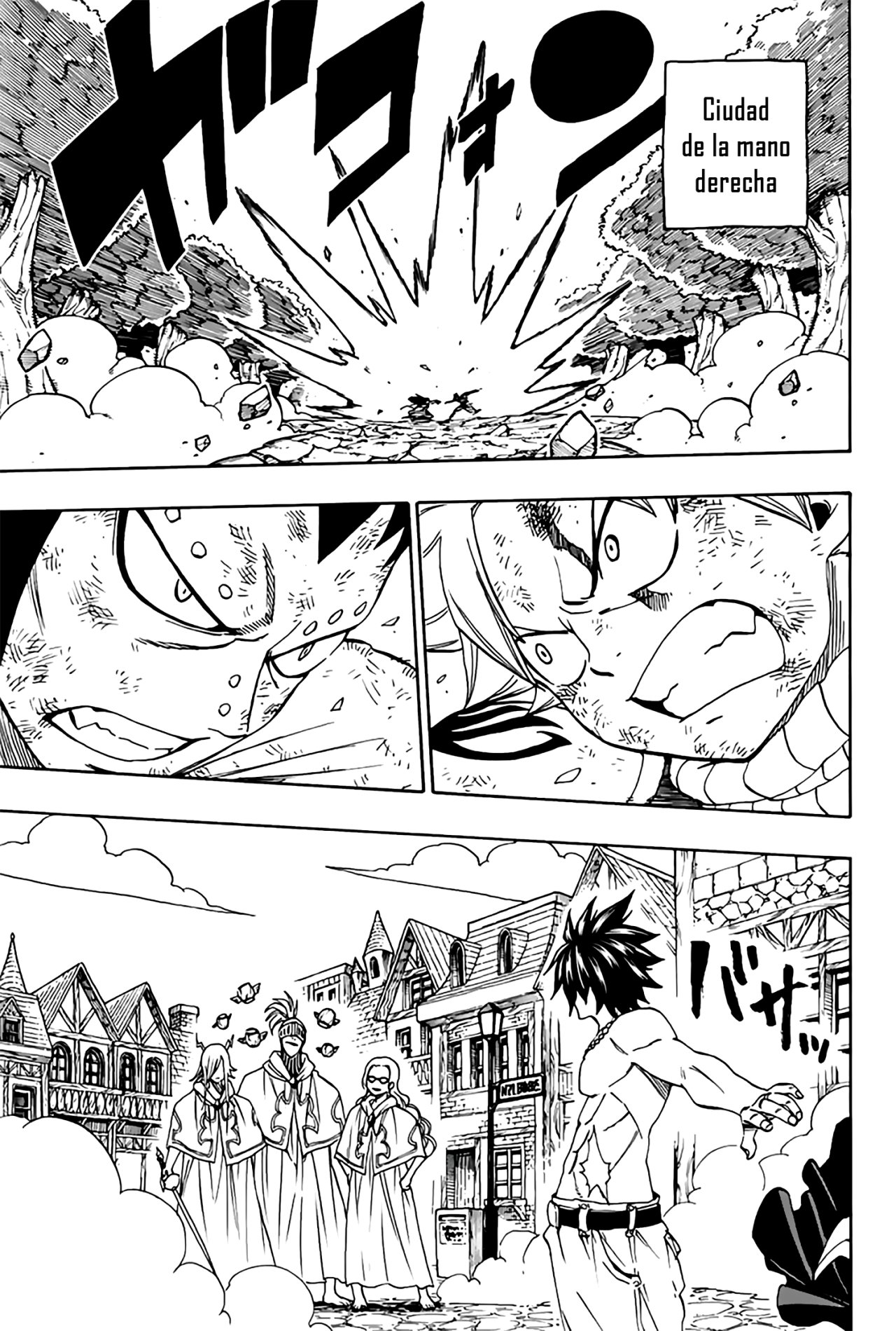 Read Fairy Tail_ 100 Years Quest es Manga Online