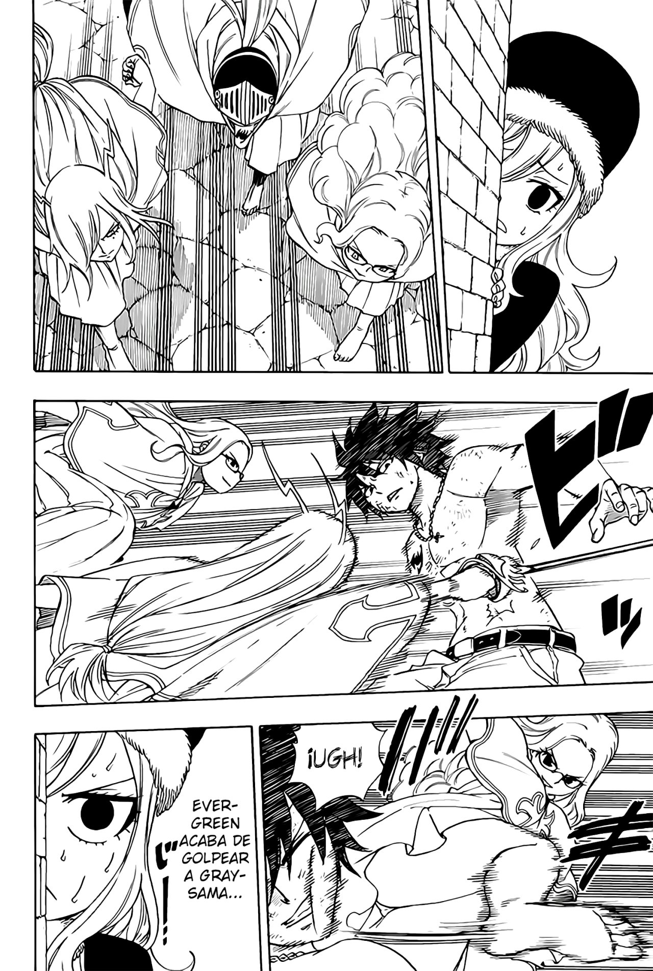 Read Fairy Tail_ 100 Years Quest es Manga Online