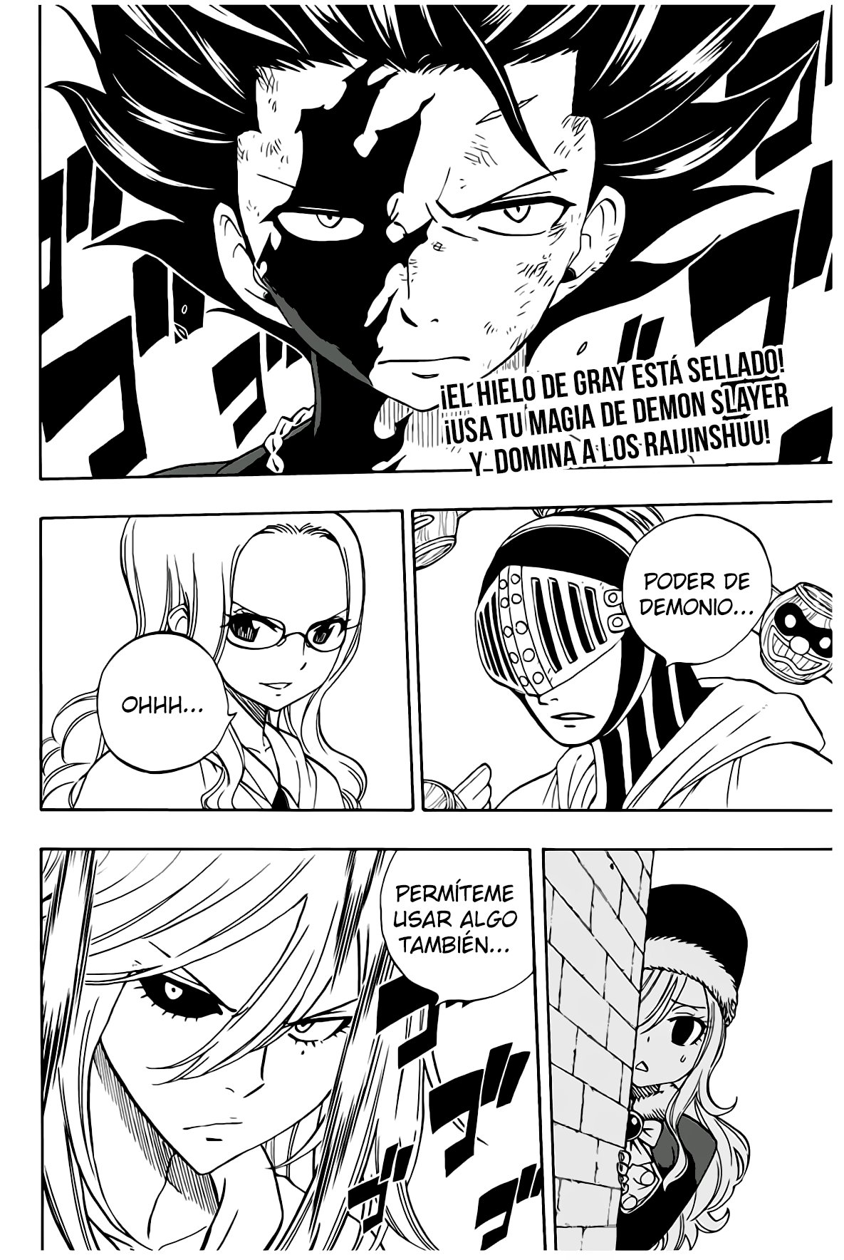 Read Fairy Tail_ 100 Years Quest es Manga Online