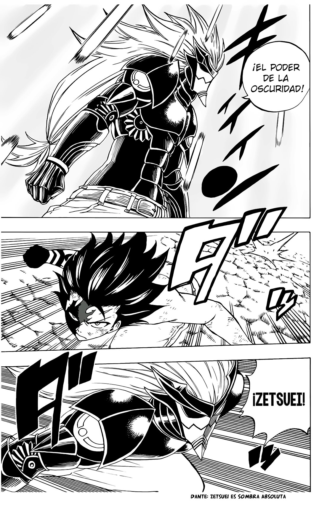 Read Fairy Tail_ 100 Years Quest es Manga Online