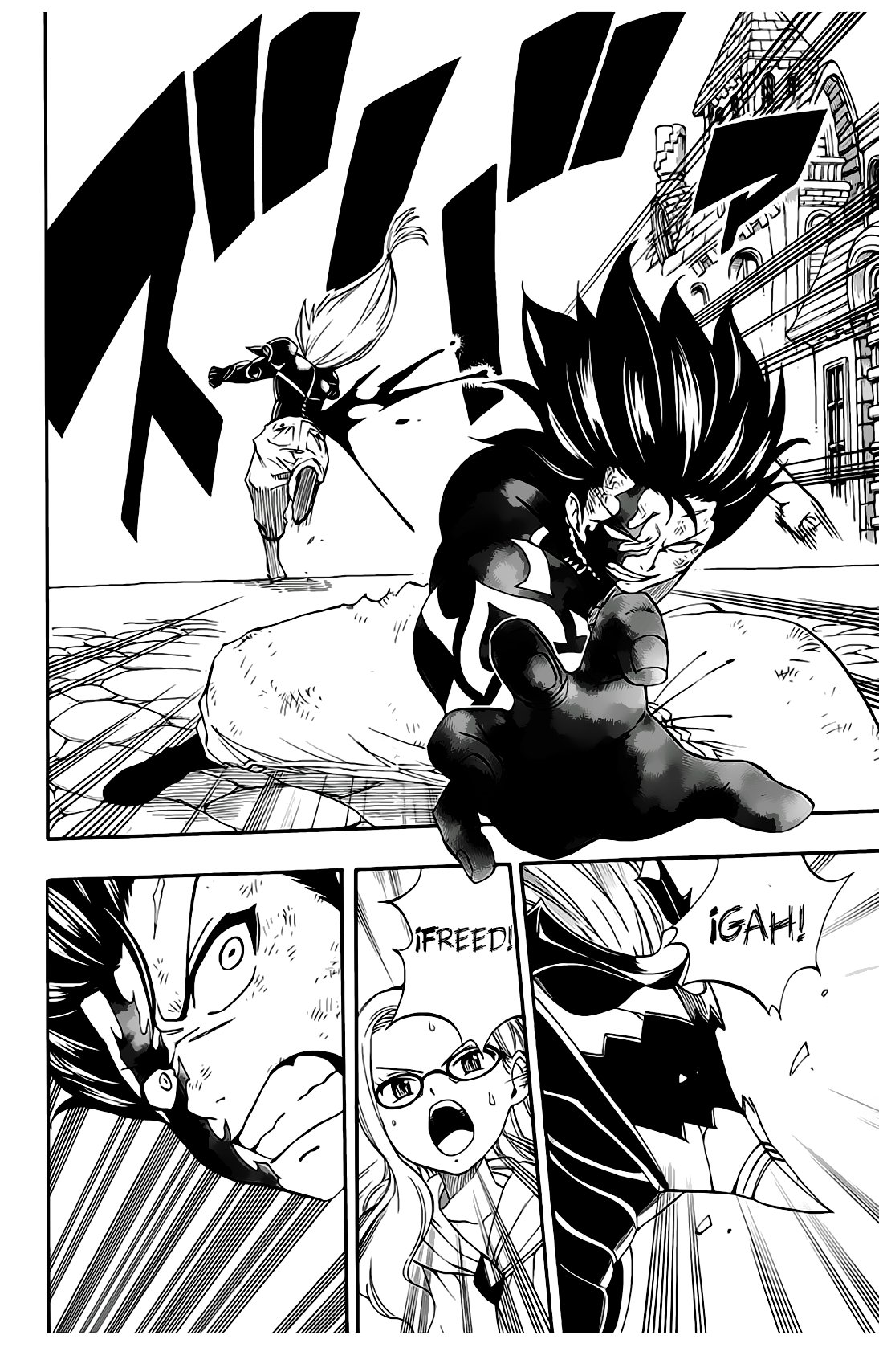 Read Fairy Tail_ 100 Years Quest es Manga Online
