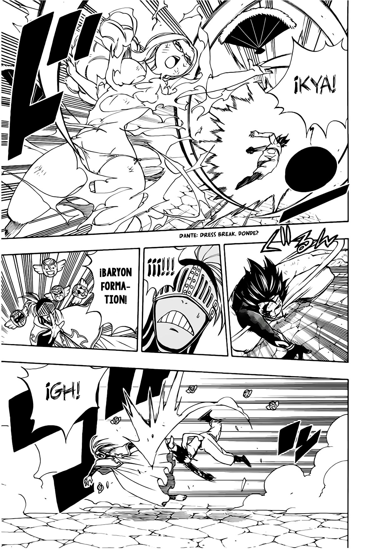 Read Fairy Tail_ 100 Years Quest es Manga Online