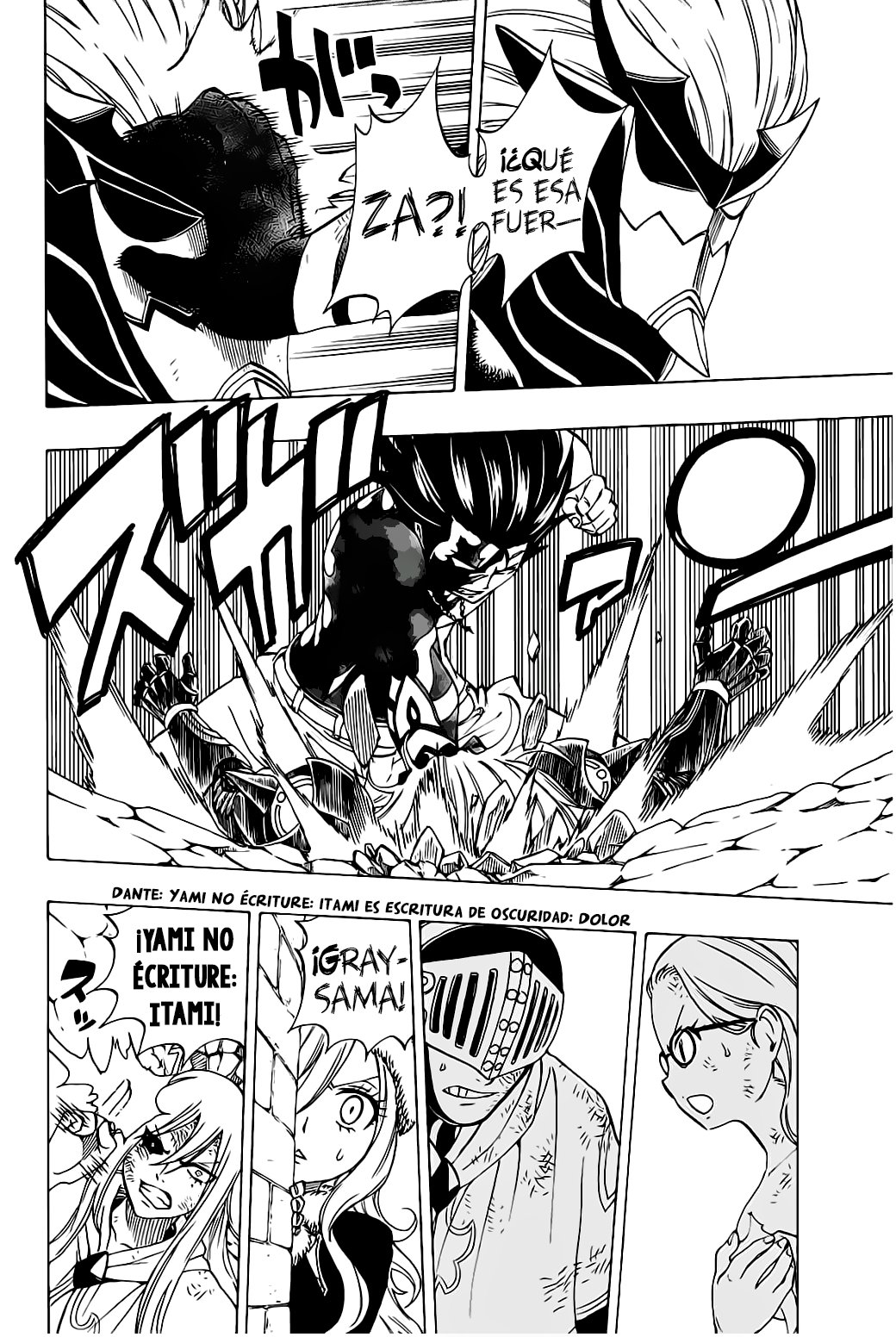Read Fairy Tail_ 100 Years Quest es Manga Online