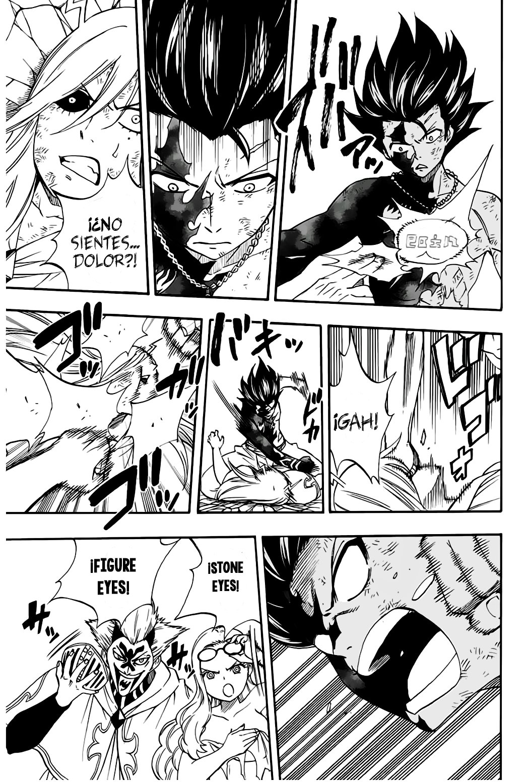 Read Fairy Tail_ 100 Years Quest es Manga Online