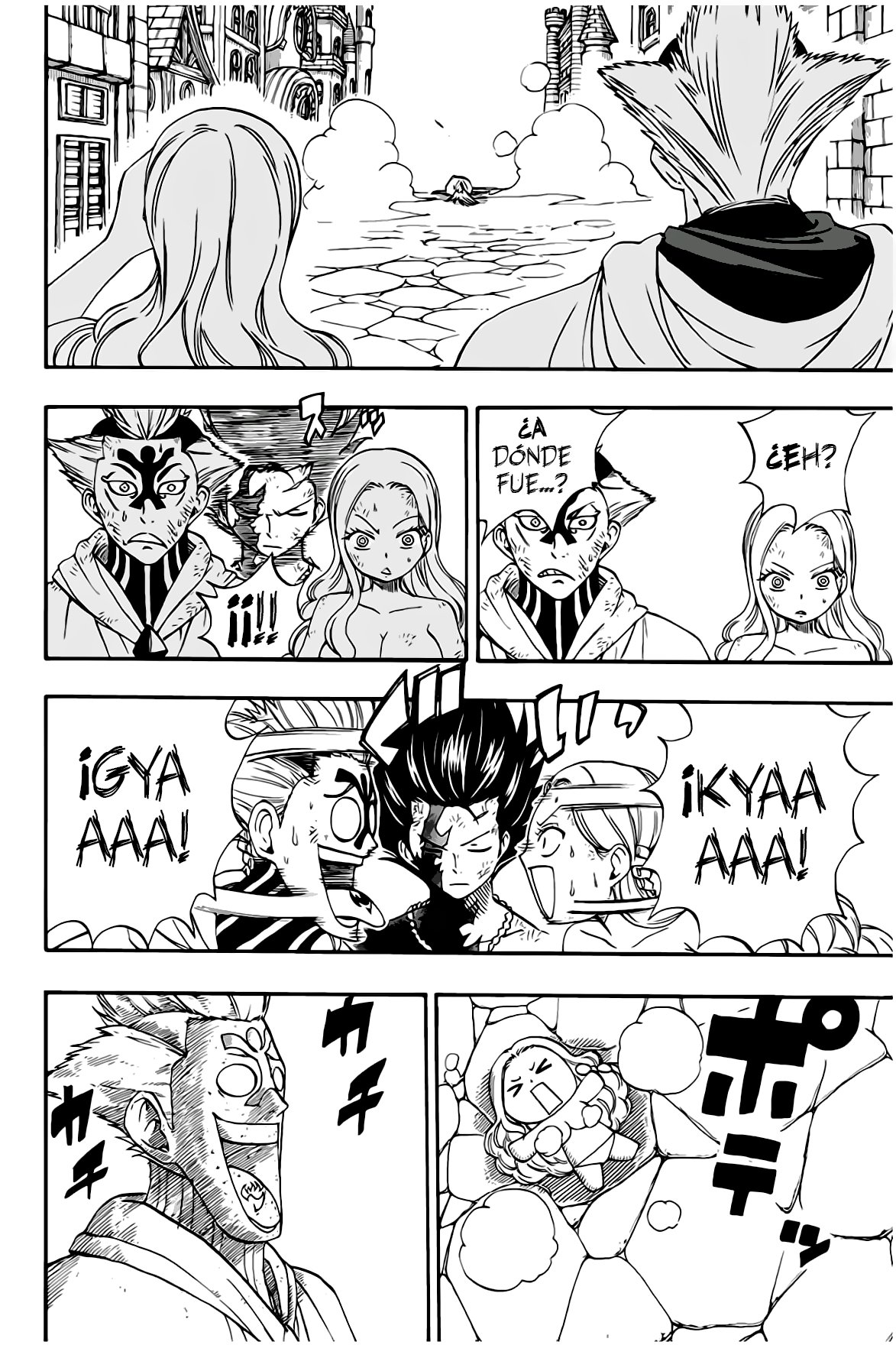 Read Fairy Tail_ 100 Years Quest es Manga Online