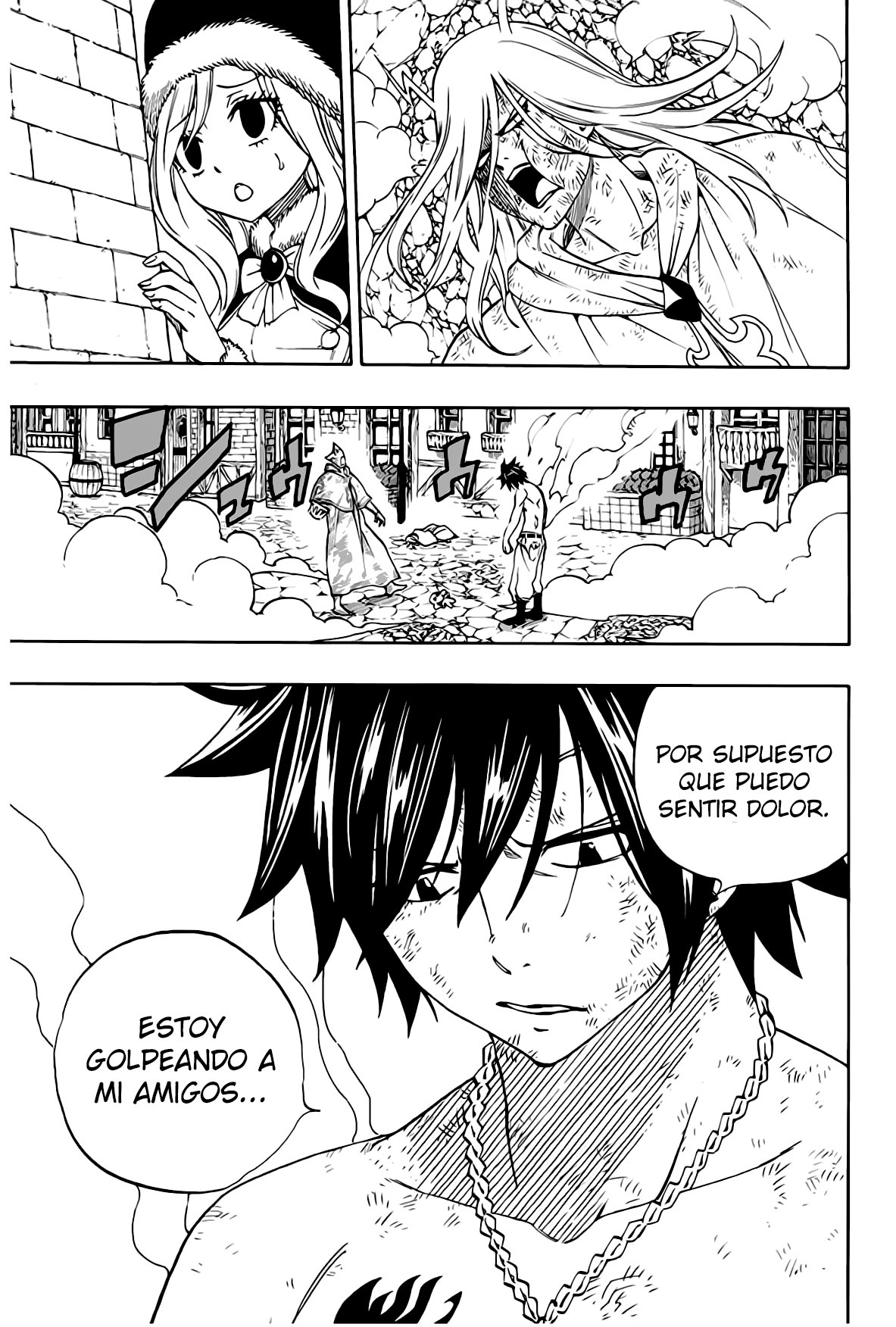 Read Fairy Tail_ 100 Years Quest es Manga Online