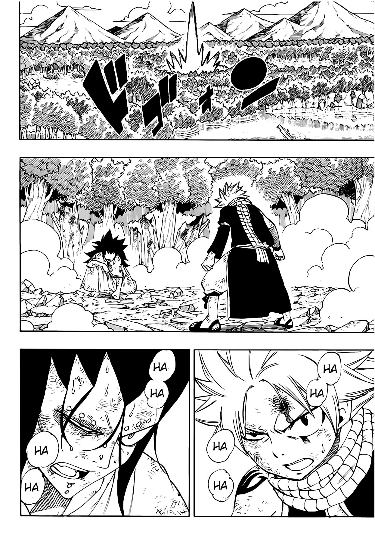 Read Fairy Tail_ 100 Years Quest es Manga Online