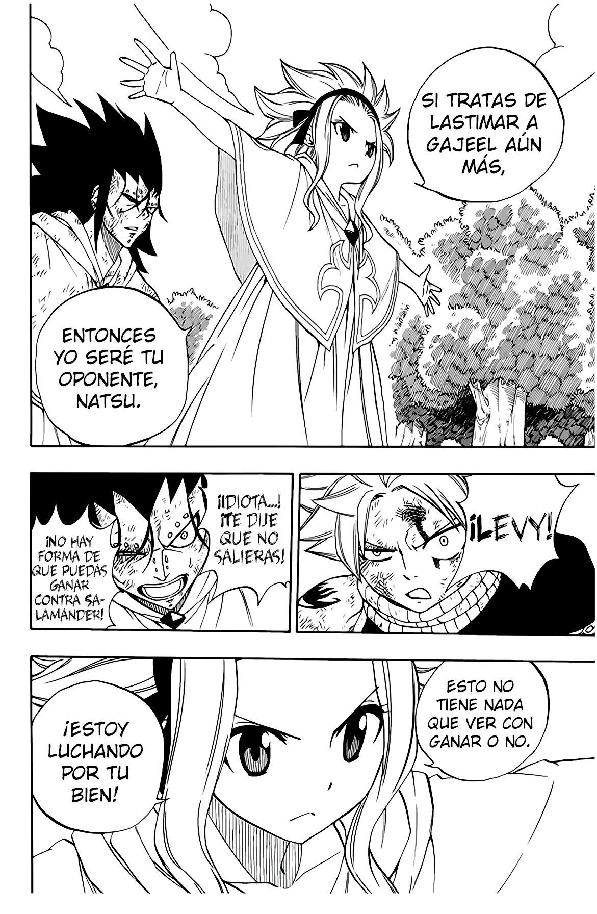 Read Fairy Tail_ 100 Years Quest es Manga Online