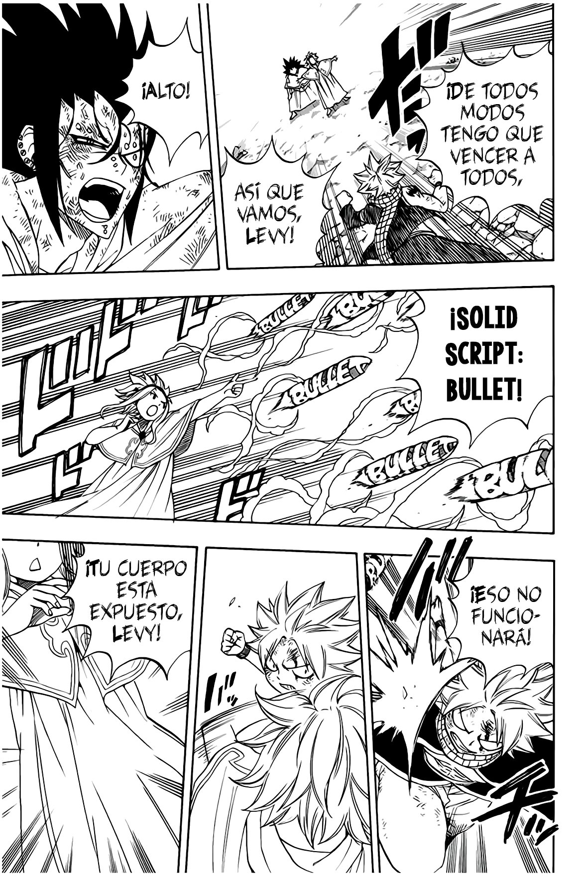 Read Fairy Tail_ 100 Years Quest es Manga Online
