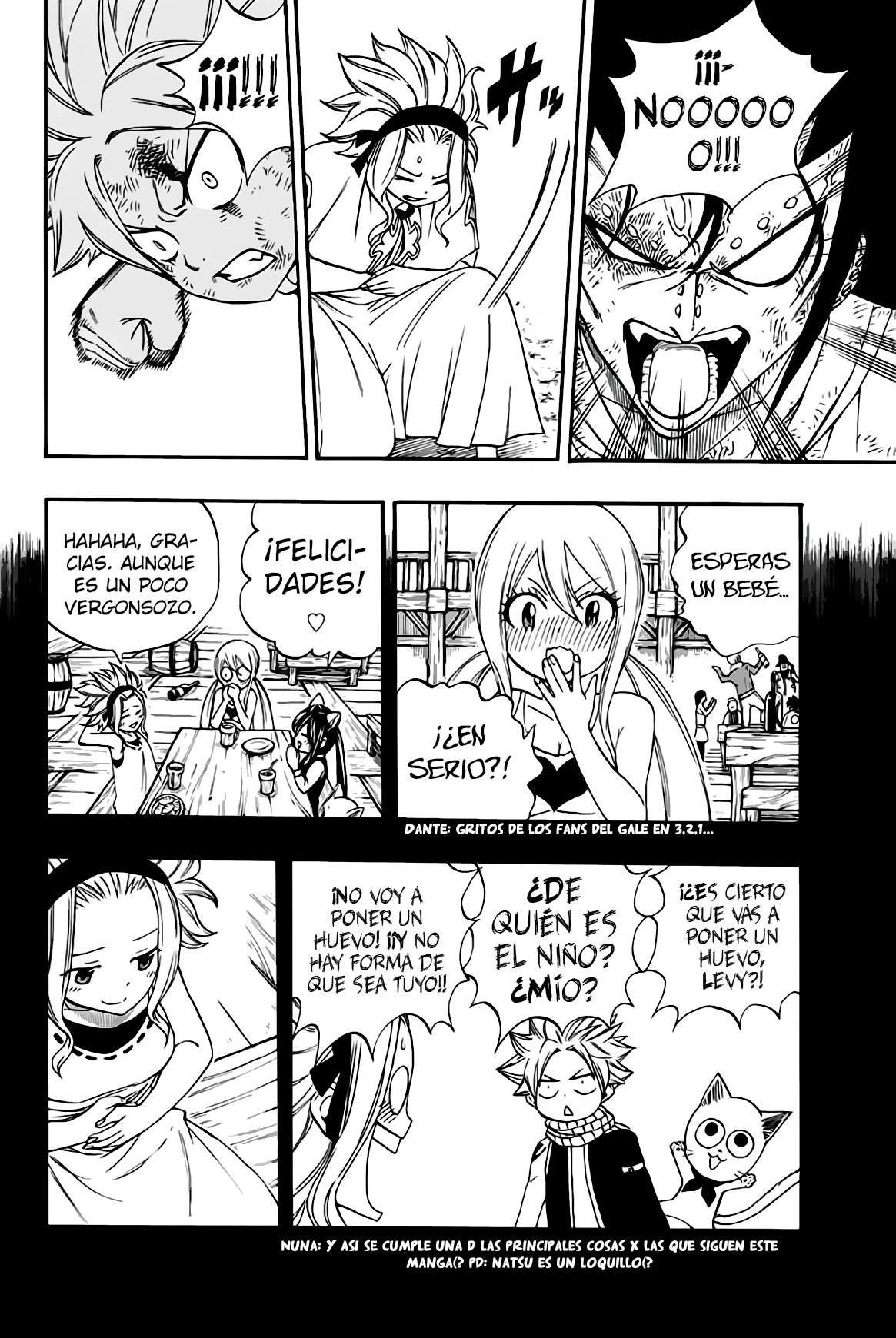 Read Fairy Tail_ 100 Years Quest es Manga Online