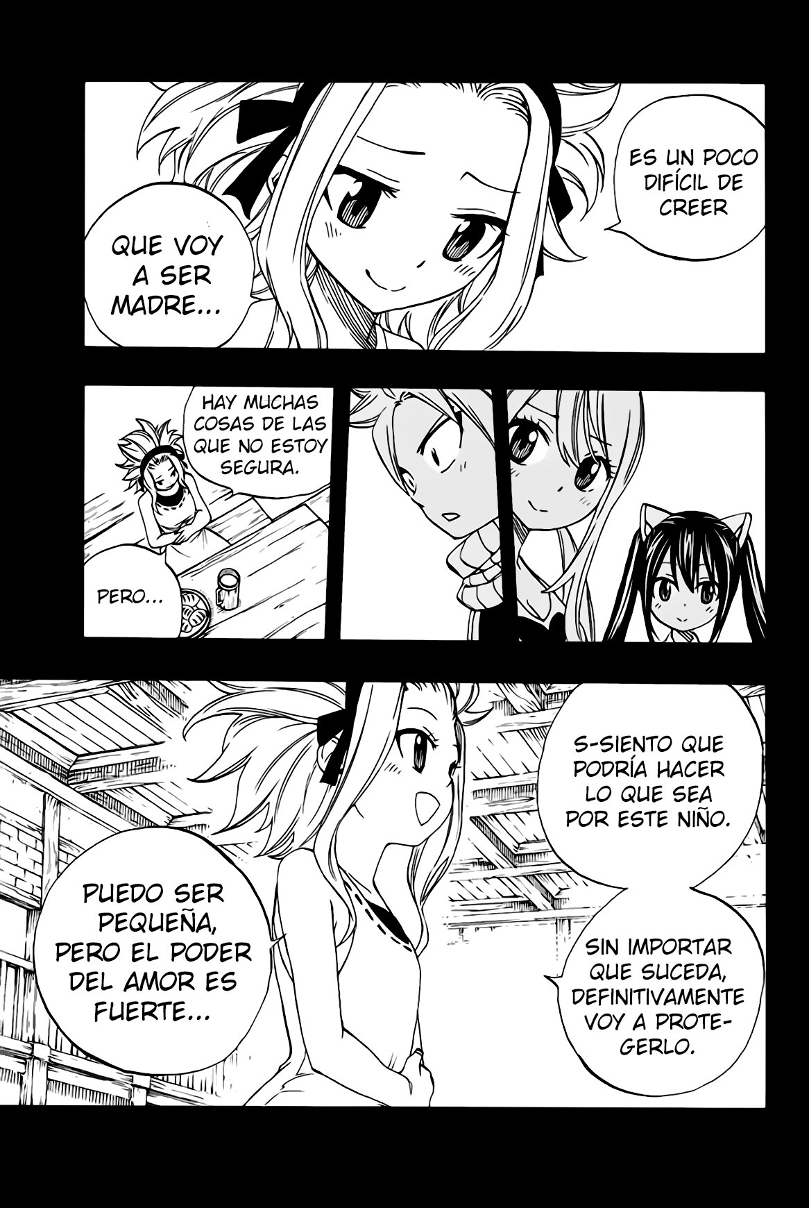 Read Fairy Tail_ 100 Years Quest es Manga Online