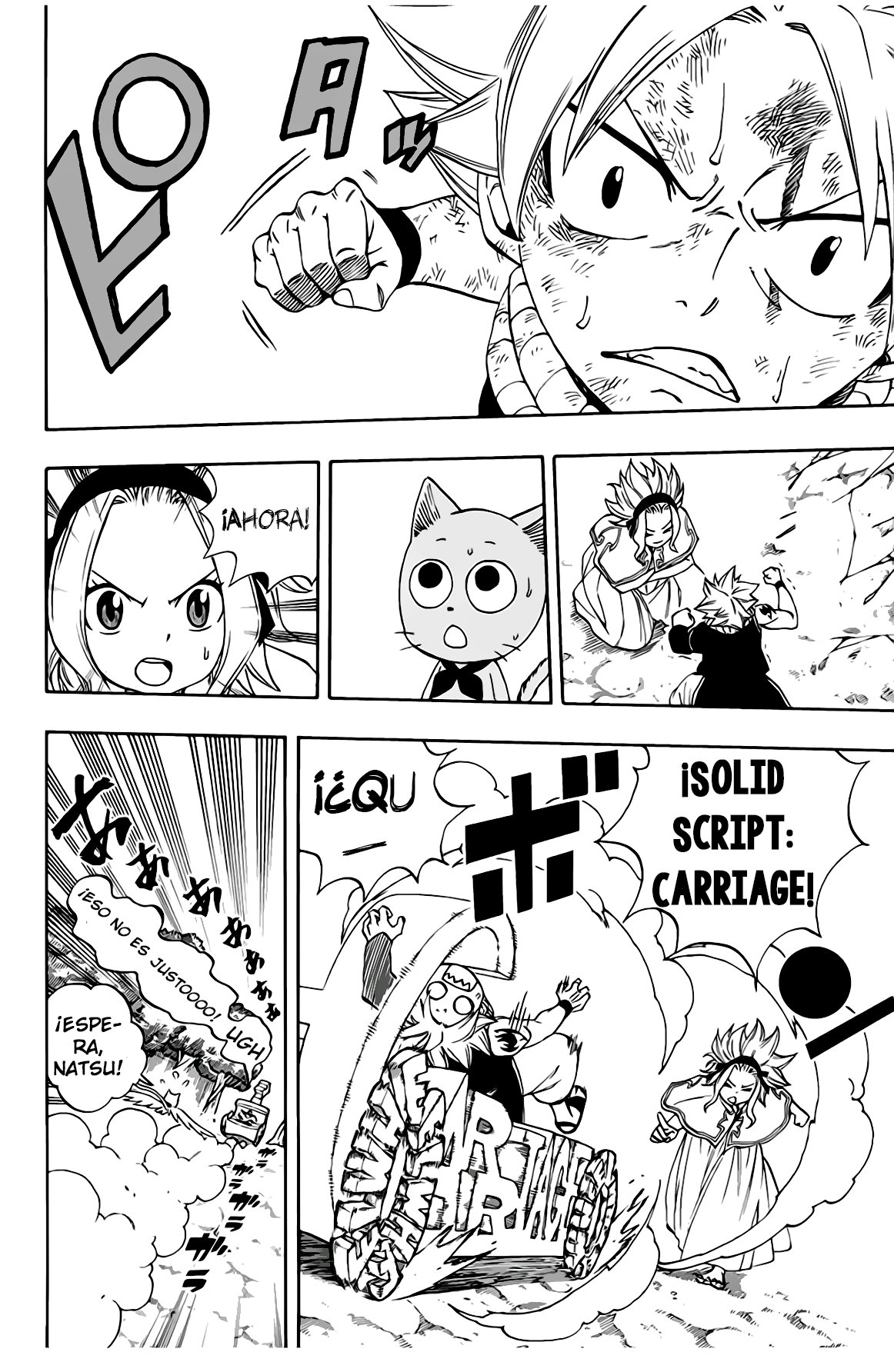Read Fairy Tail_ 100 Years Quest es Manga Online