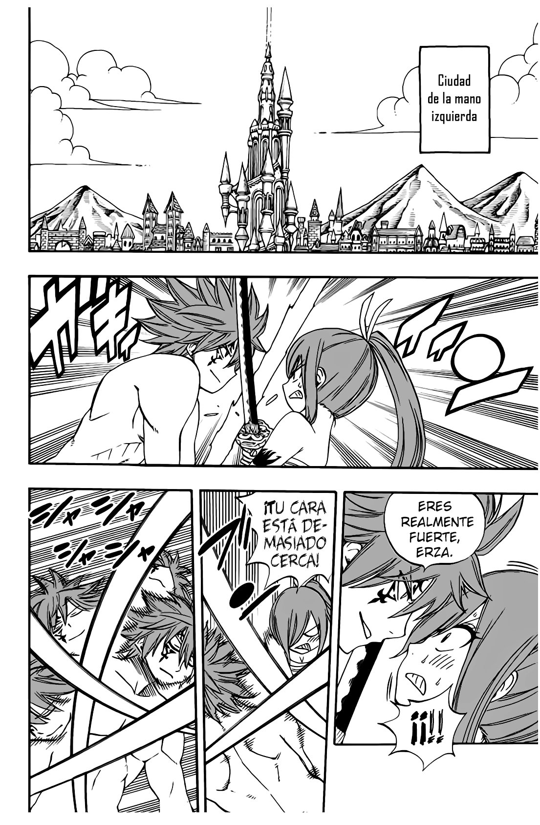 Read Fairy Tail_ 100 Years Quest es Manga Online