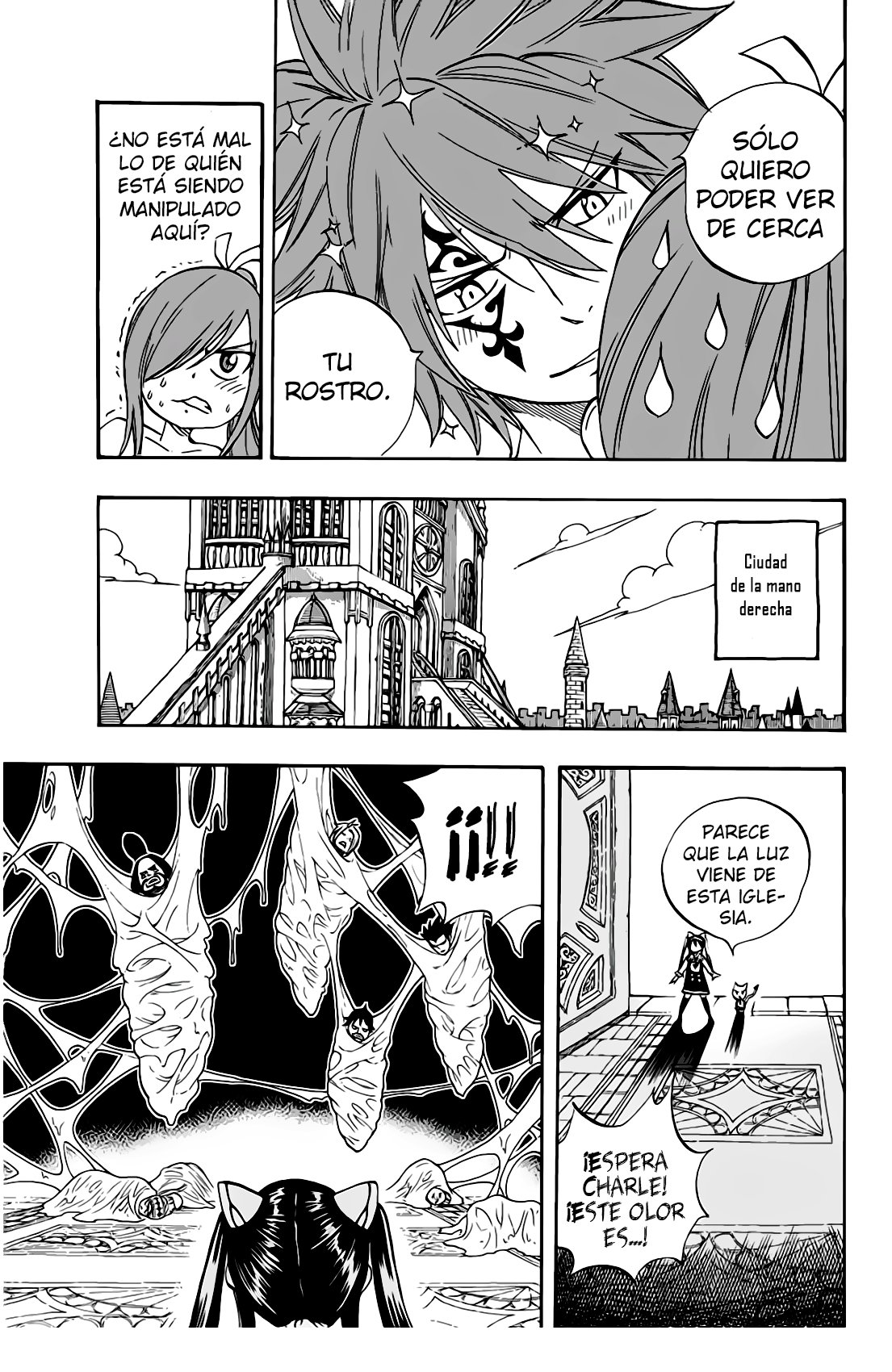 Read Fairy Tail_ 100 Years Quest es Manga Online