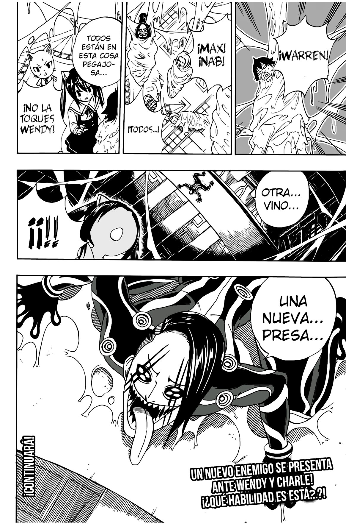 Read Fairy Tail_ 100 Years Quest es Manga Online