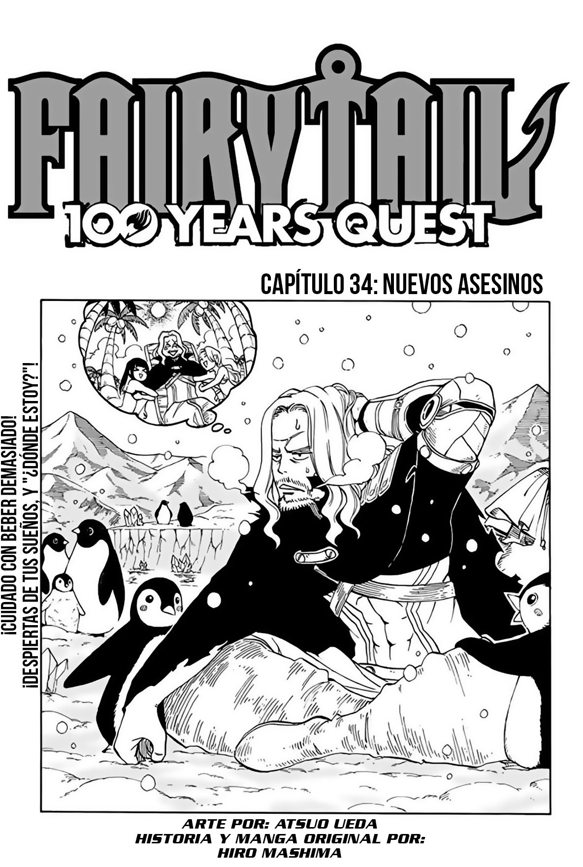 Read Fairy Tail_ 100 Years Quest es Manga Online