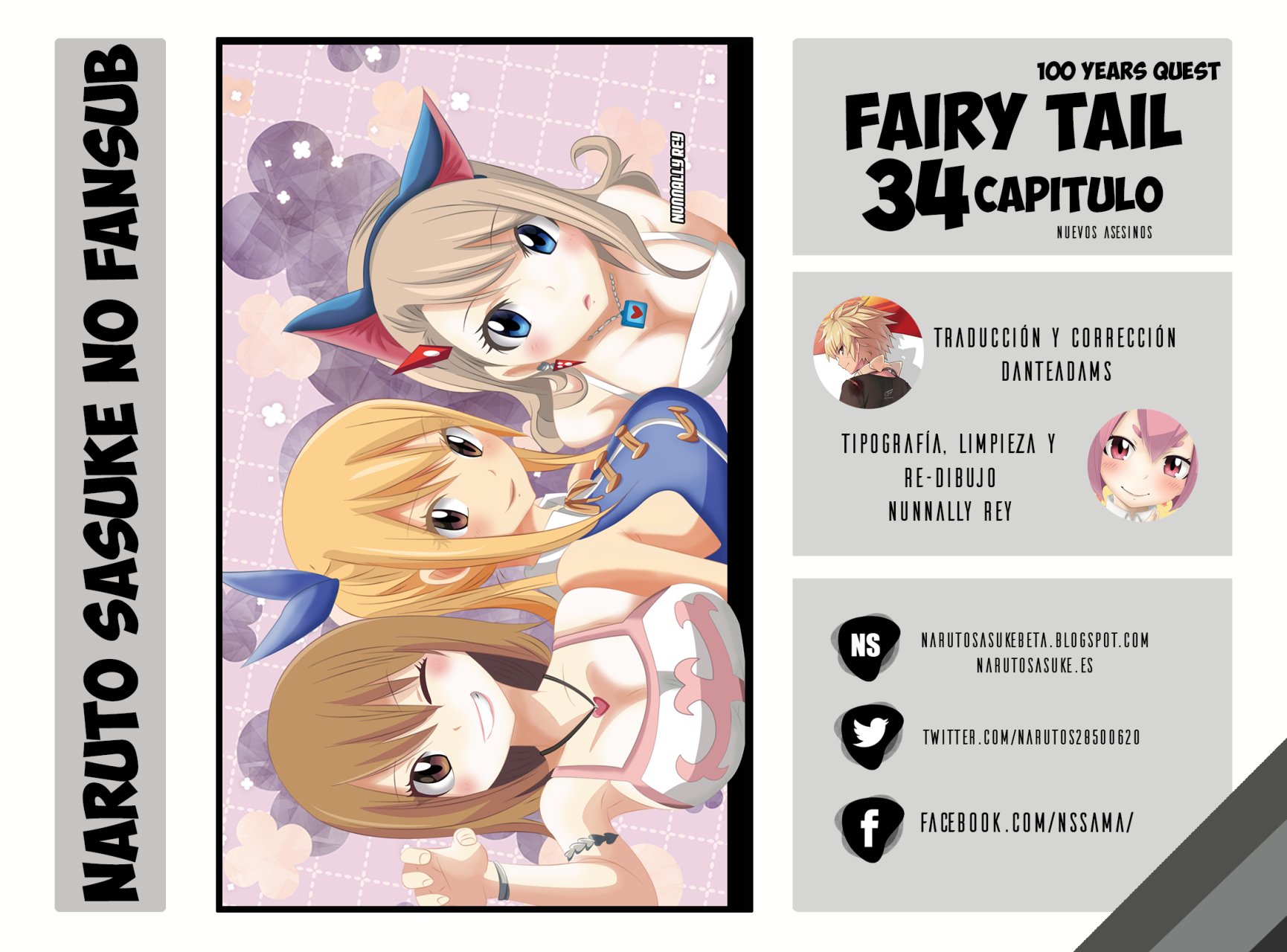 Read Fairy Tail_ 100 Years Quest es Manga Online