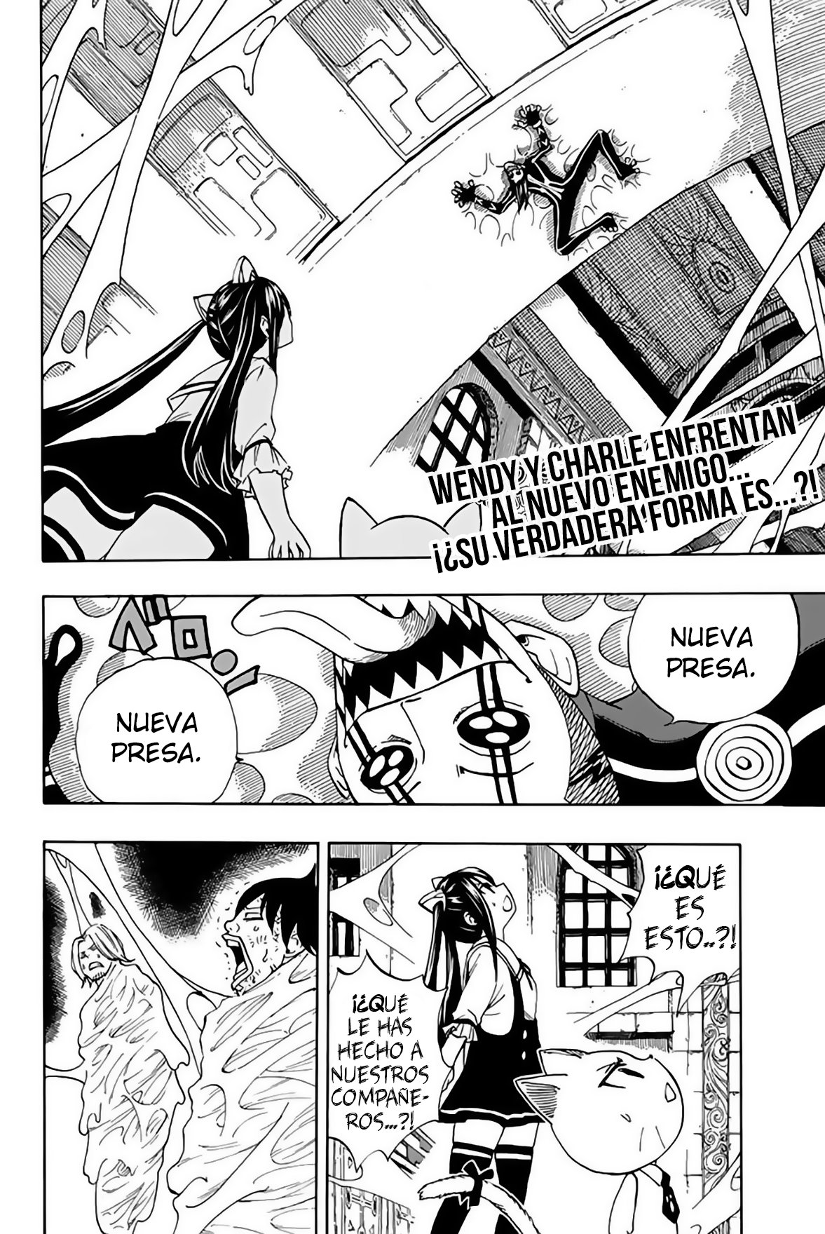 Read Fairy Tail_ 100 Years Quest es Manga Online