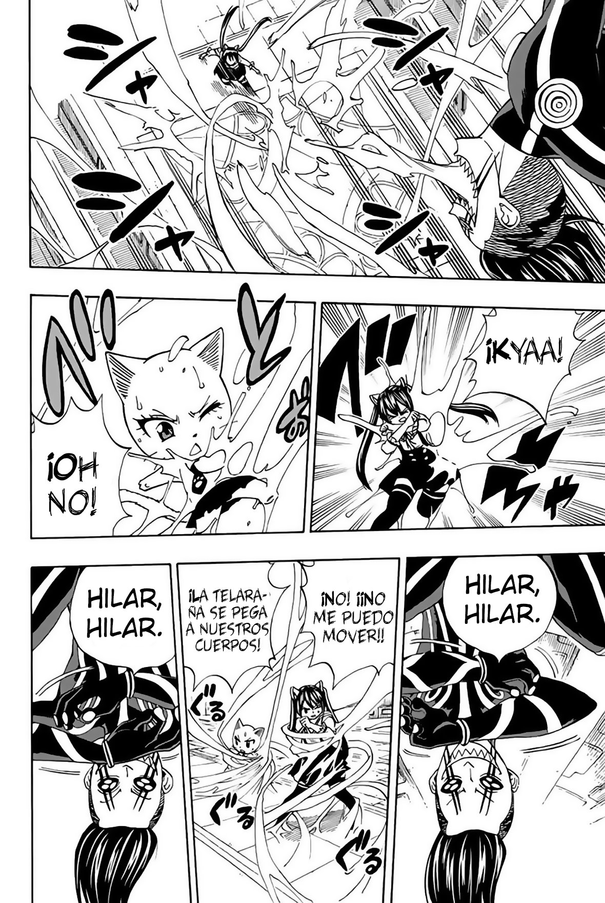 Read Fairy Tail_ 100 Years Quest es Manga Online