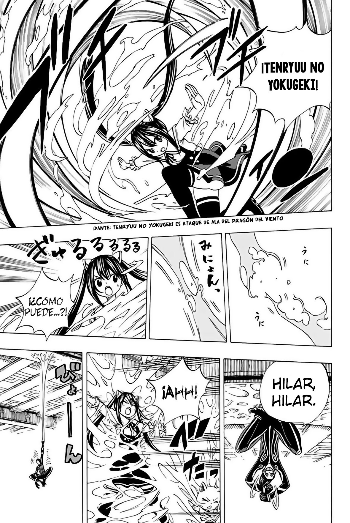 Read Fairy Tail_ 100 Years Quest es Manga Online