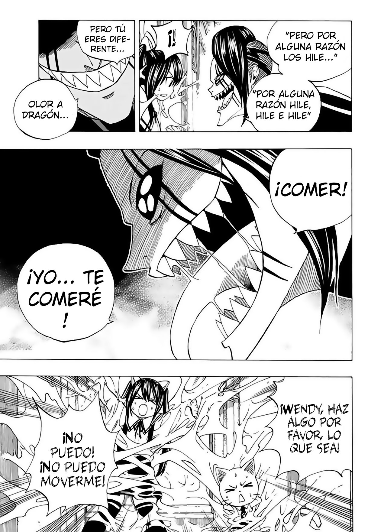 Read Fairy Tail_ 100 Years Quest es Manga Online
